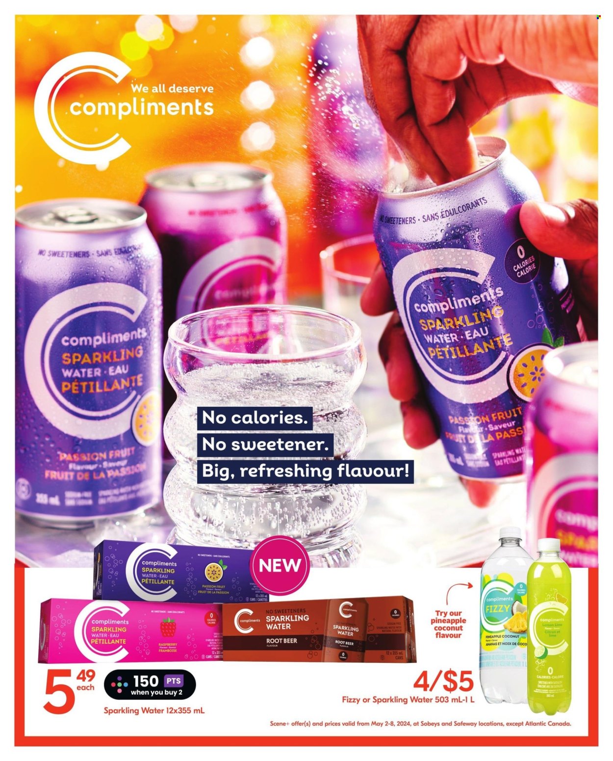 Sobeys flyer - May 02, 2024 - May 08, 2024. Page 13