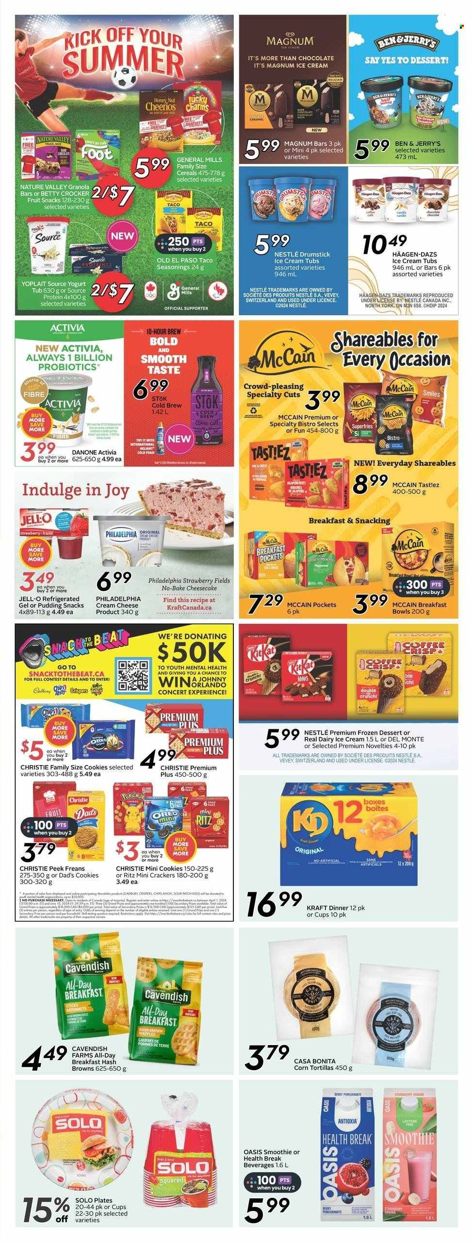 Sobeys flyer - May 02, 2024 - May 08, 2024. Page 19