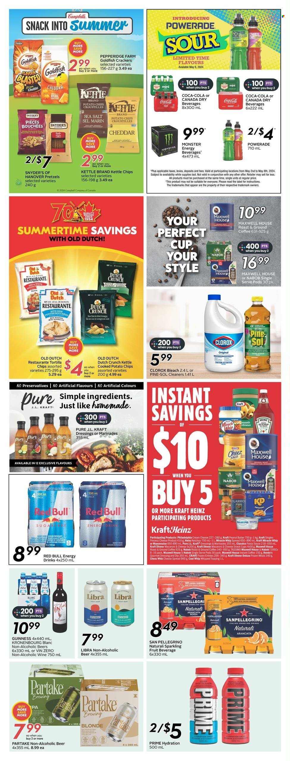 Sobeys flyer - May 02, 2024 - May 08, 2024. Page 20