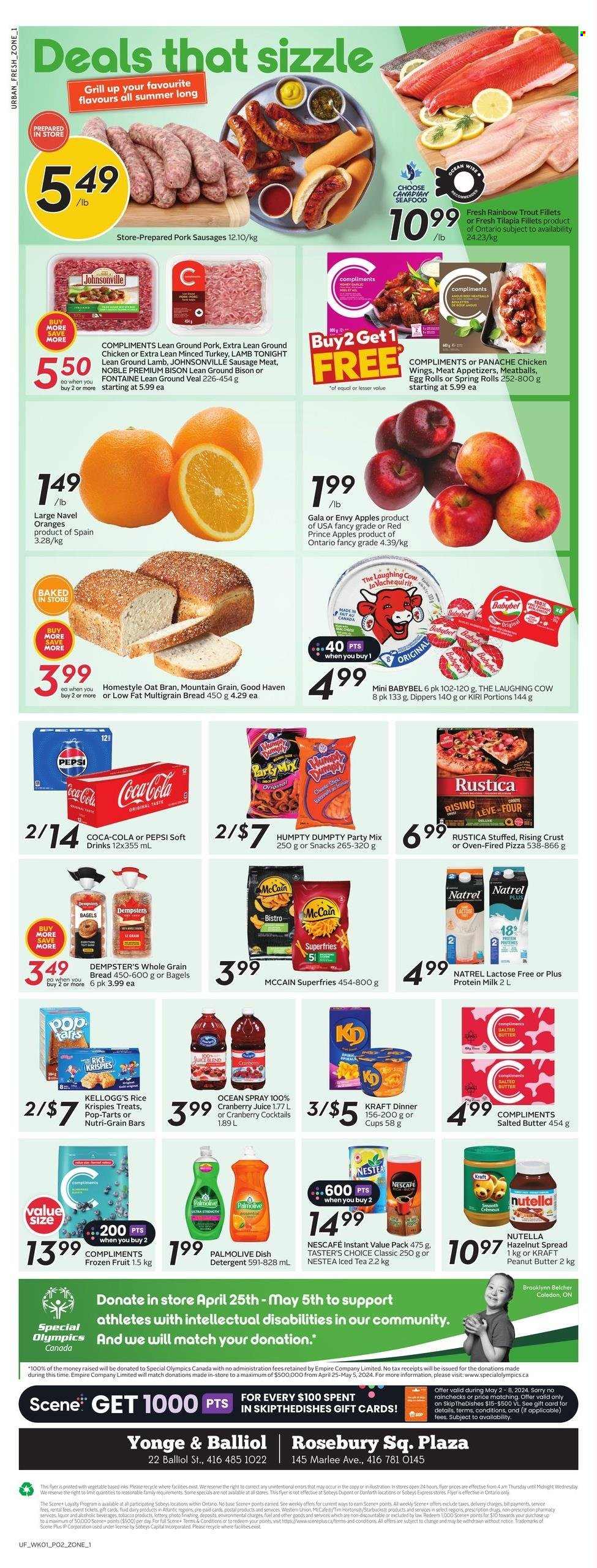 Sobeys Urban Fresh flyer - May 02, 2024 - May 08, 2024. Page 3