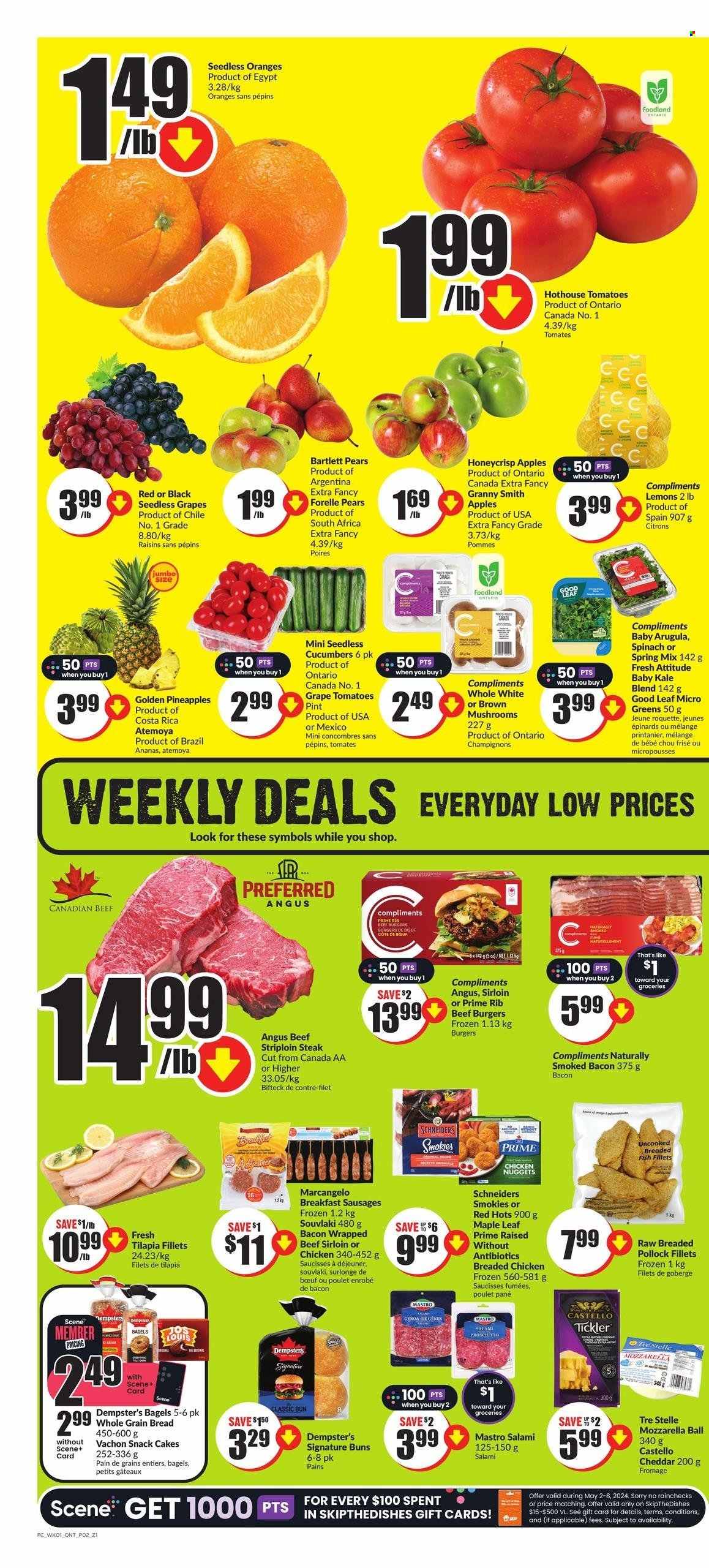 FreshCo. flyer - May 02, 2024 - May 08, 2024. Page 4