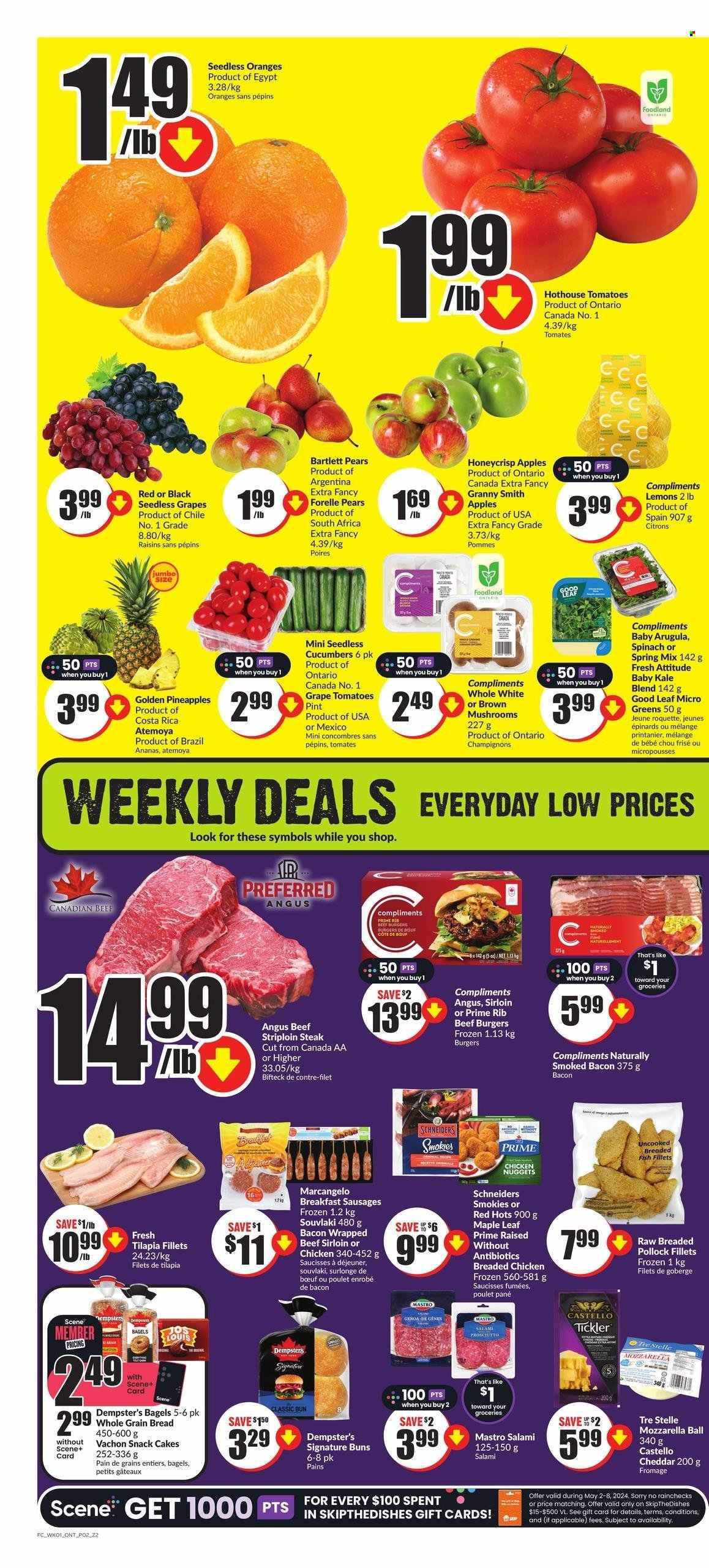 Chalo! FreshCo. flyer - May 02, 2024 - May 08, 2024. Page 4