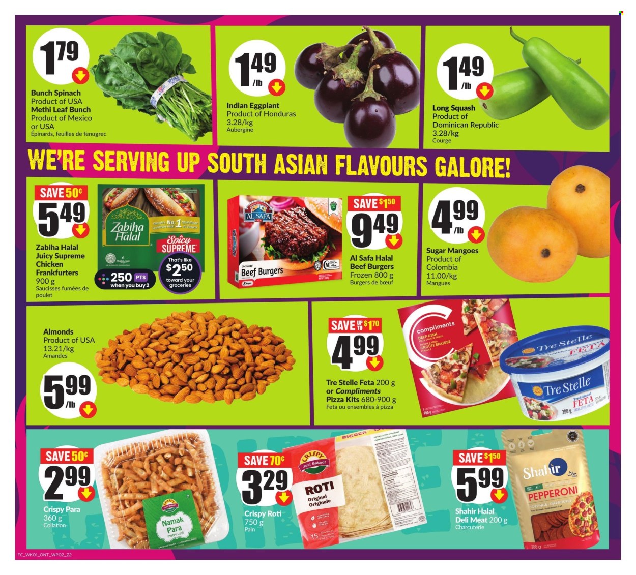Chalo! FreshCo. flyer - May 02, 2024 - May 08, 2024. Page 8