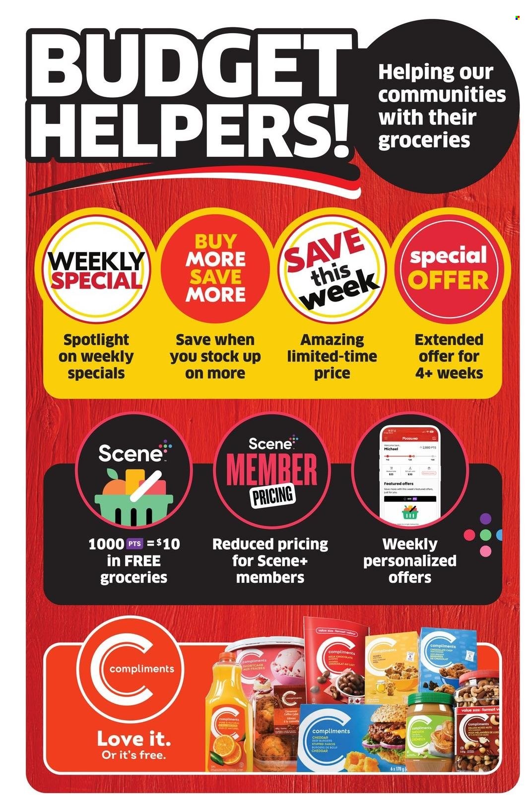 Foodland flyer - May 02, 2024 - May 08, 2024. Page 4