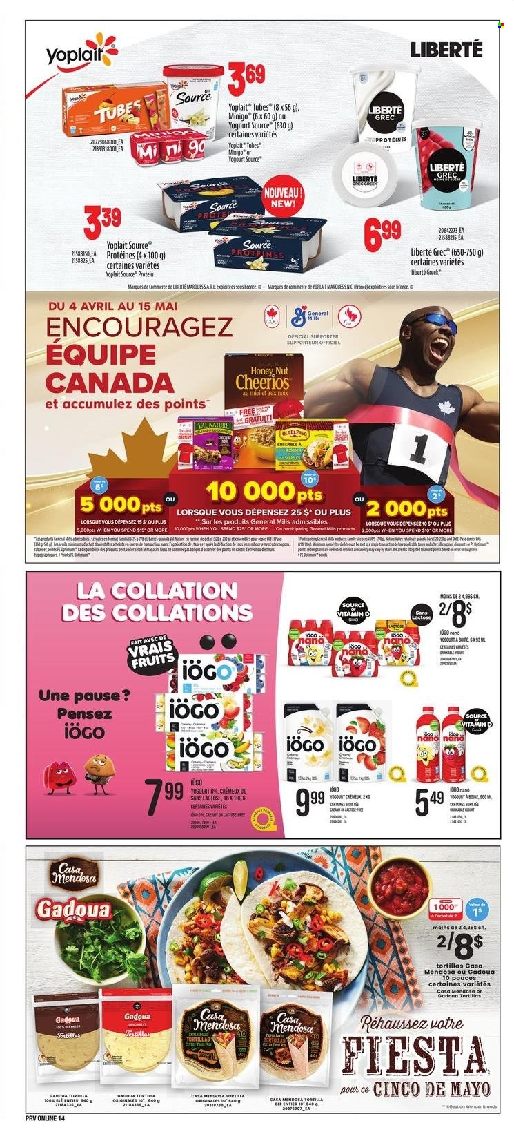 Circulaire Provigo - 02 Mai 2024 - 08 Mai 2024. Page 11