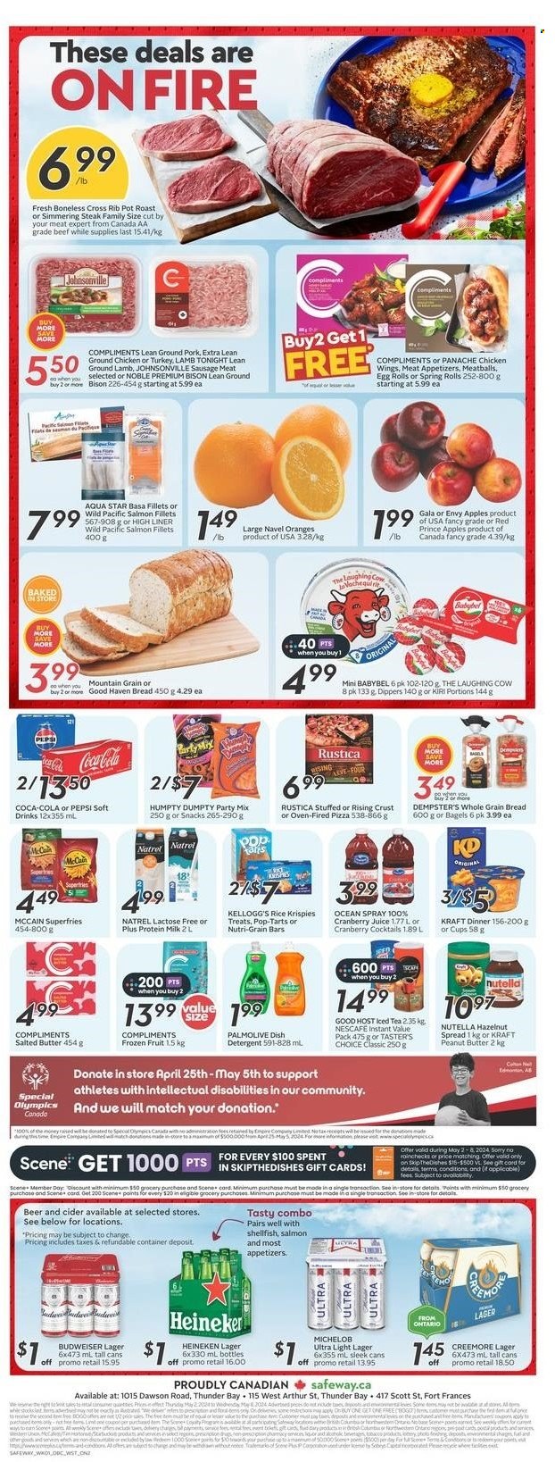 Circulaire Safeway - 02 Mai 2024 - 08 Mai 2024. Page 2