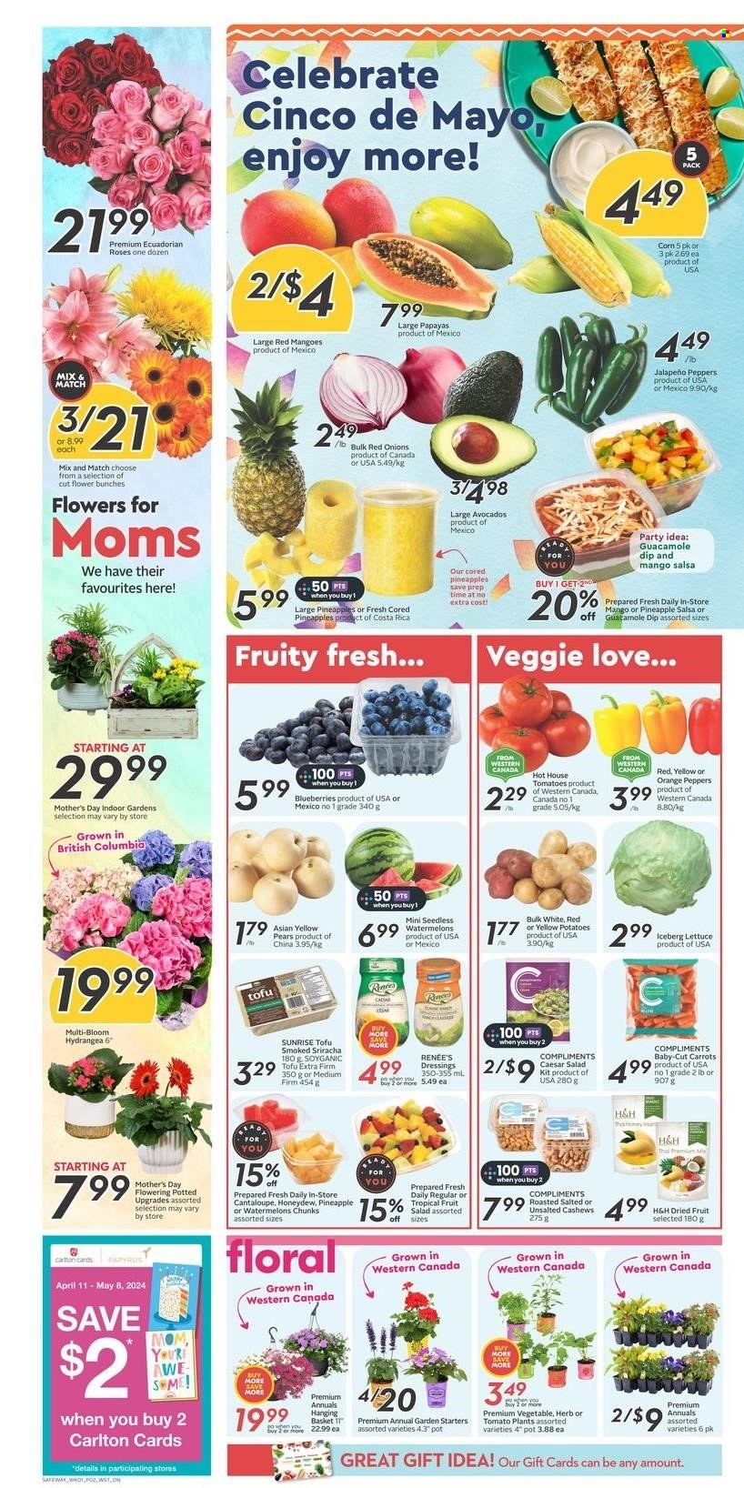 Circulaire Safeway - 02 Mai 2024 - 08 Mai 2024. Page 4