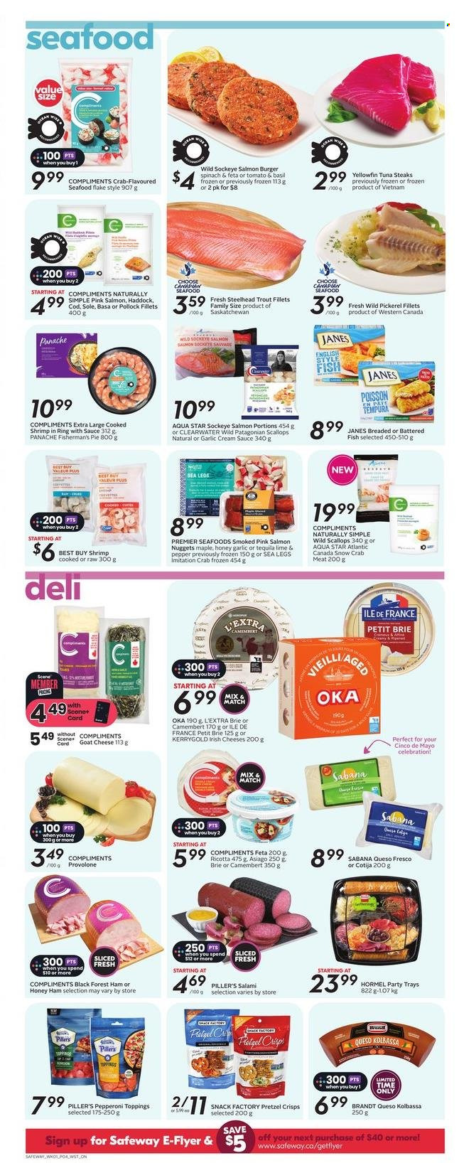 Circulaire Safeway - 02 Mai 2024 - 08 Mai 2024. Page 6