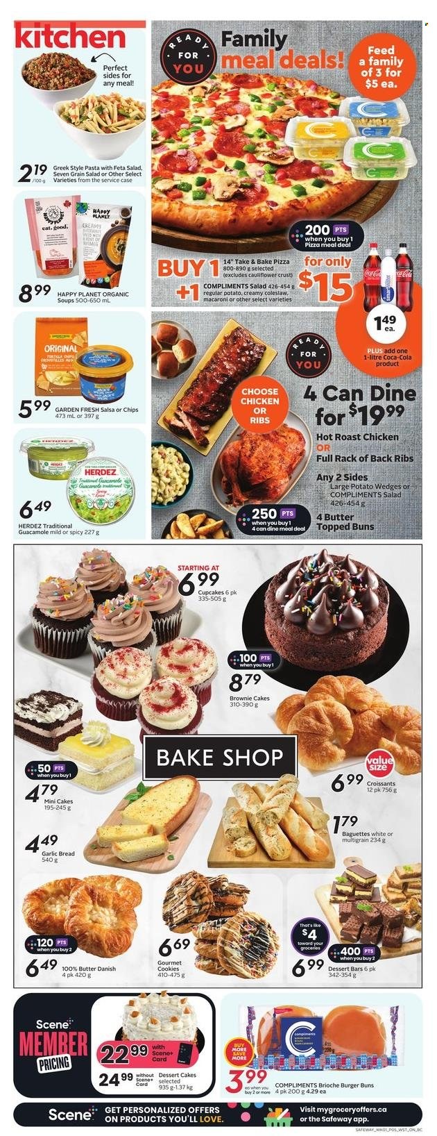 Circulaire Safeway - 02 Mai 2024 - 08 Mai 2024. Page 7