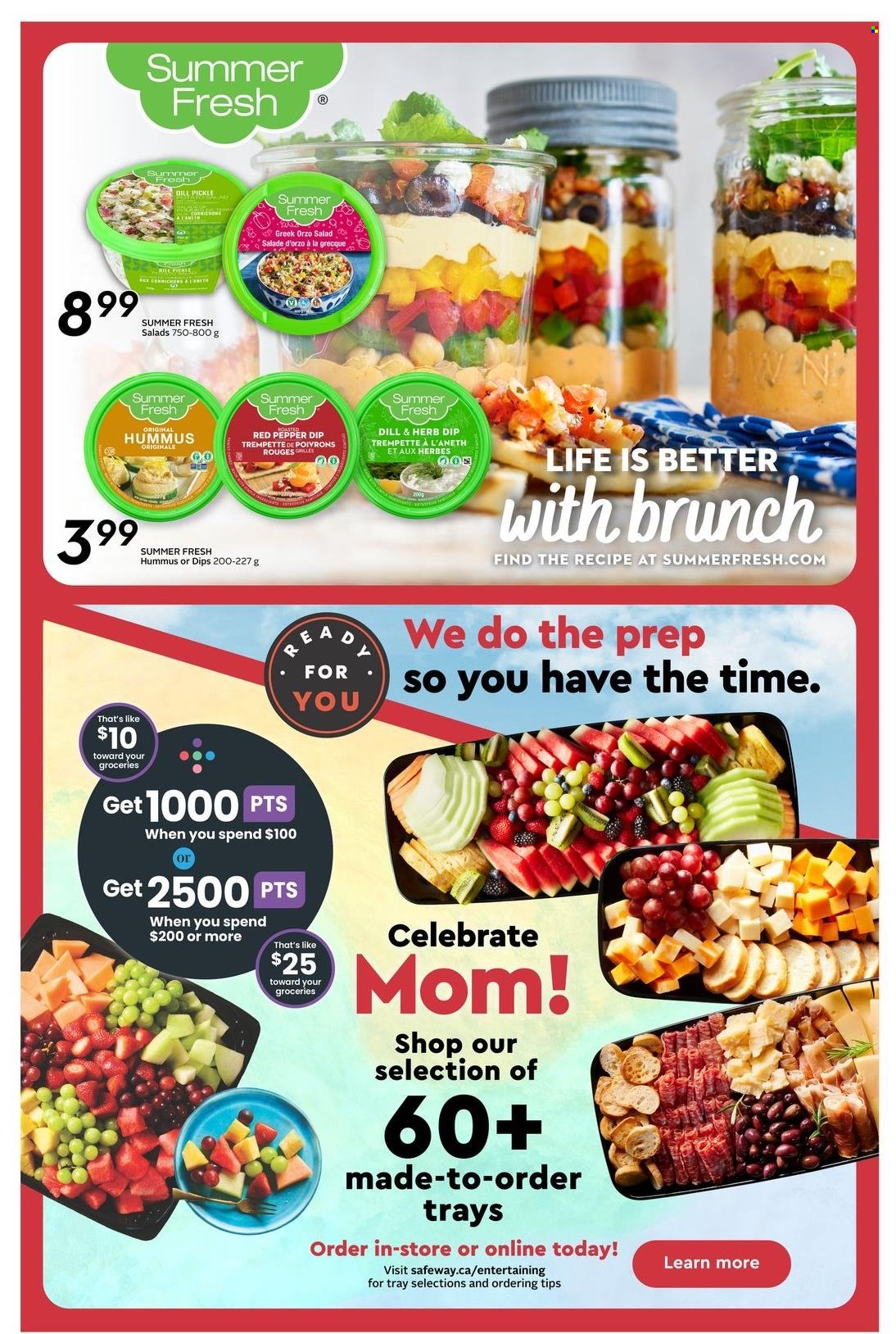 Circulaire Safeway - 02 Mai 2024 - 08 Mai 2024. Page 8