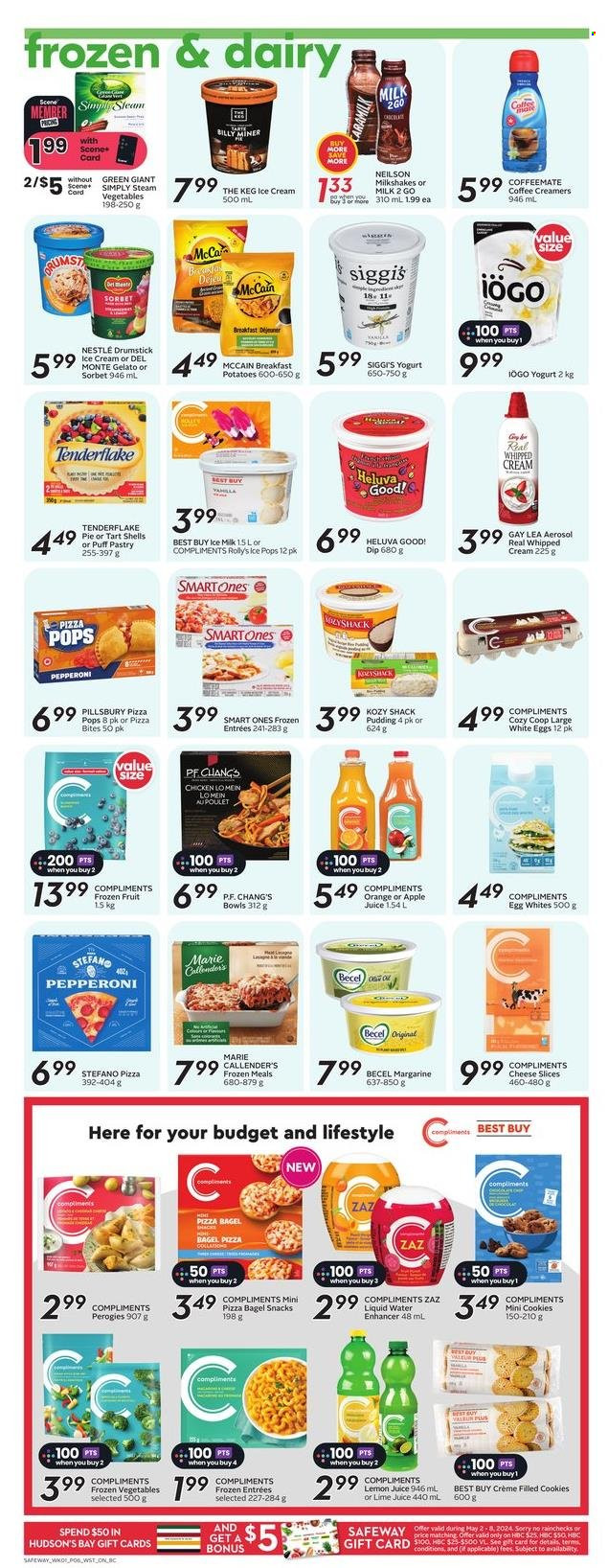 Circulaire Safeway - 02 Mai 2024 - 08 Mai 2024. Page 9