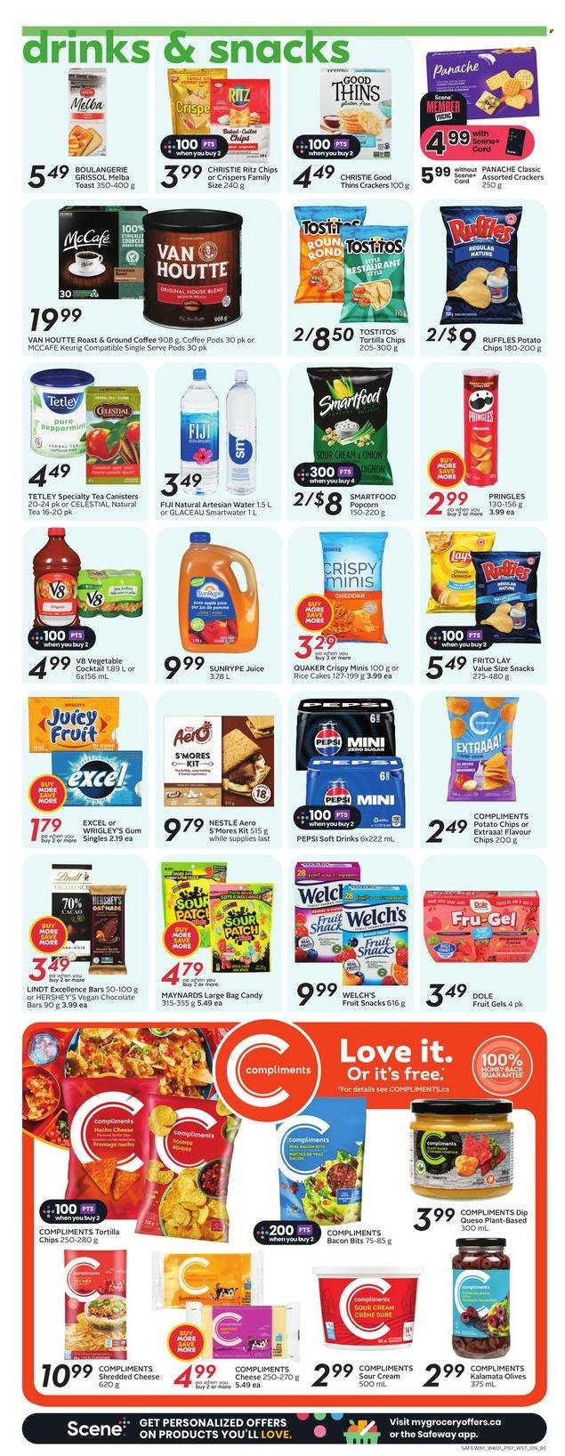 Circulaire Safeway - 02 Mai 2024 - 08 Mai 2024. Page 11