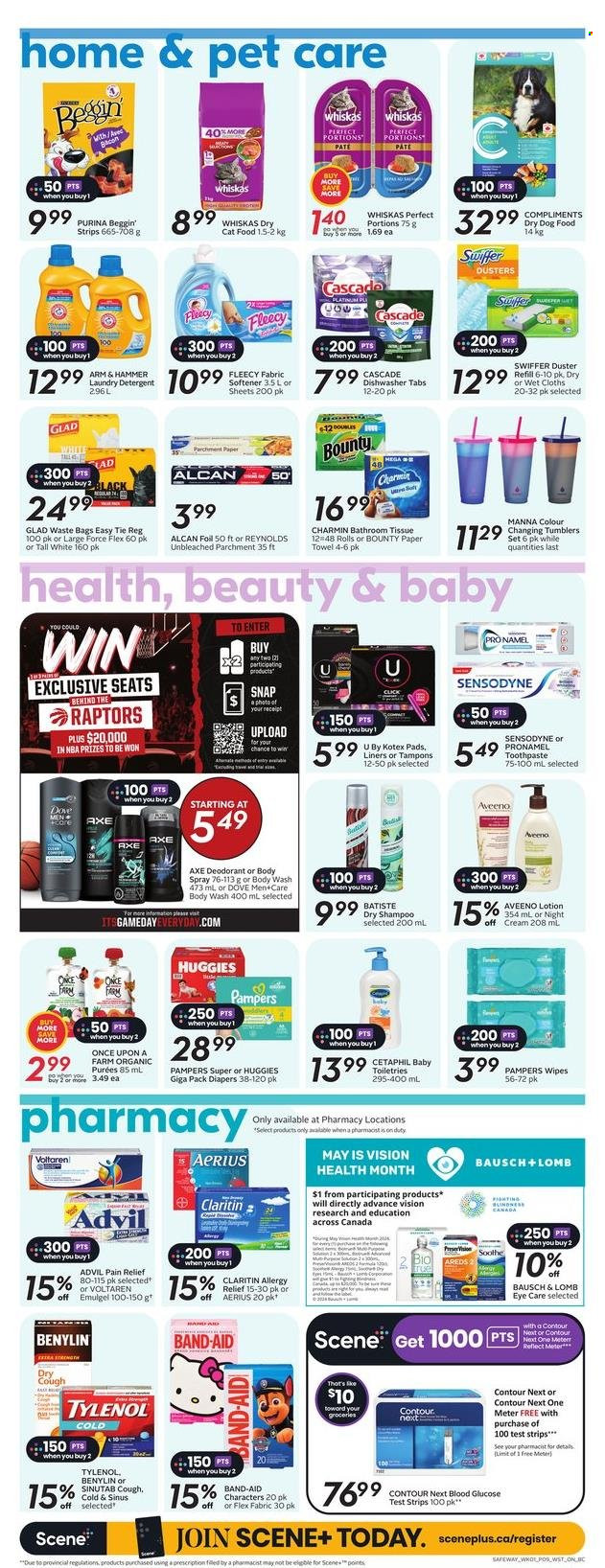 Circulaire Safeway - 02 Mai 2024 - 08 Mai 2024. Page 14