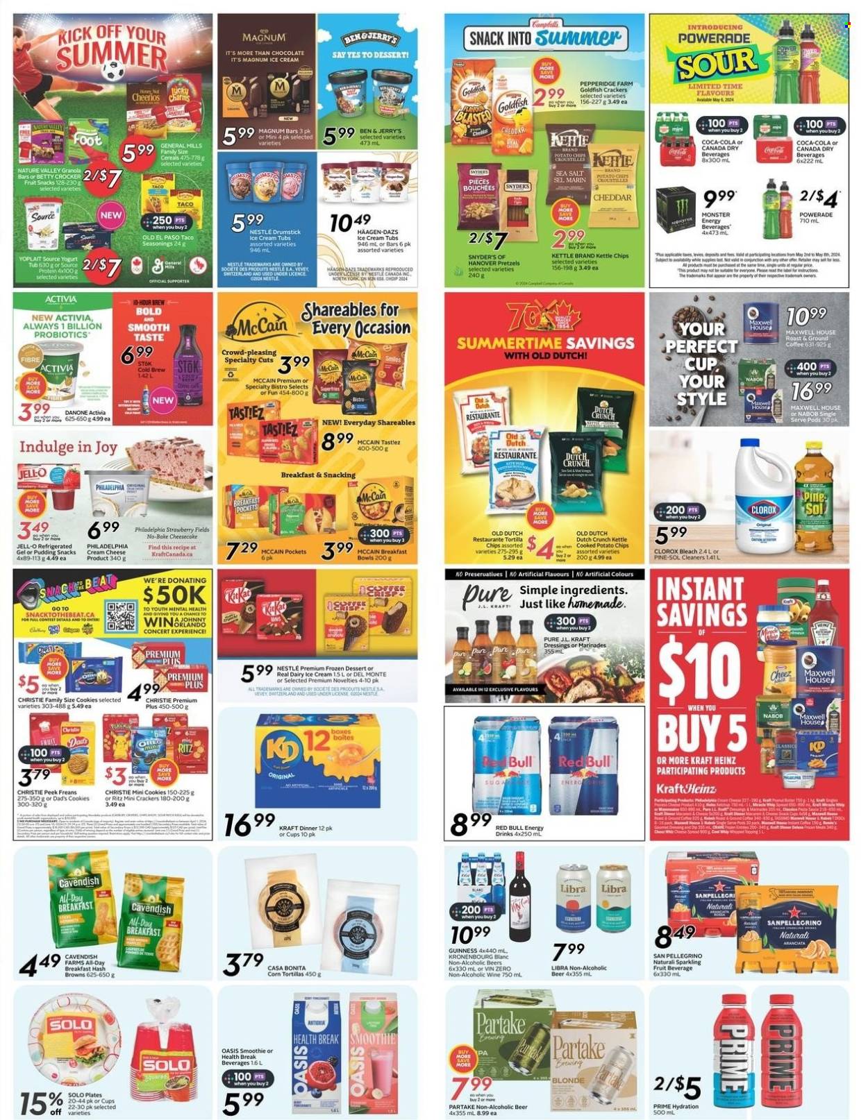 Circulaire Safeway - 02 Mai 2024 - 08 Mai 2024. Page 17