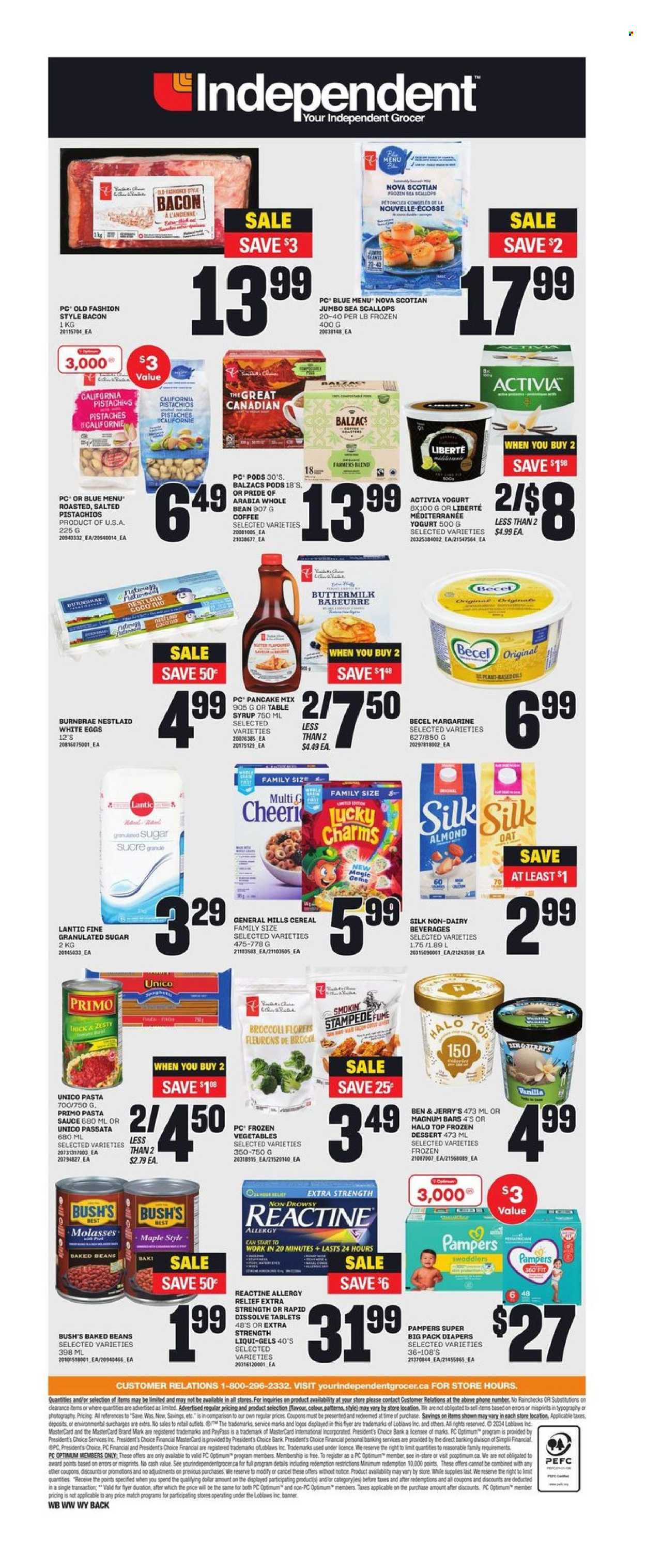 Independent flyer - May 02, 2024 - May 08, 2024. Page 2