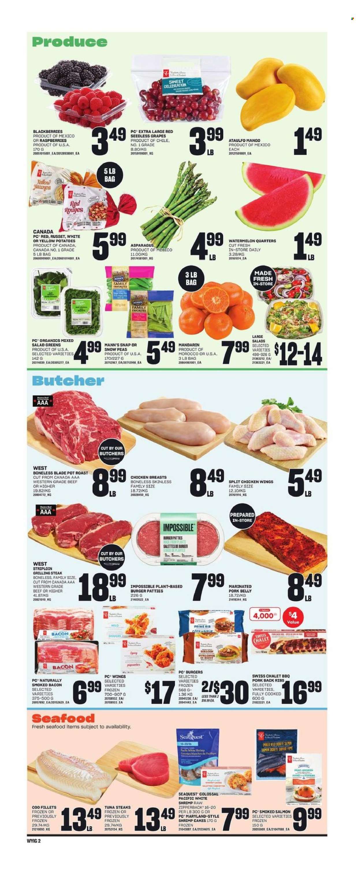 Independent flyer - May 02, 2024 - May 08, 2024. Page 3