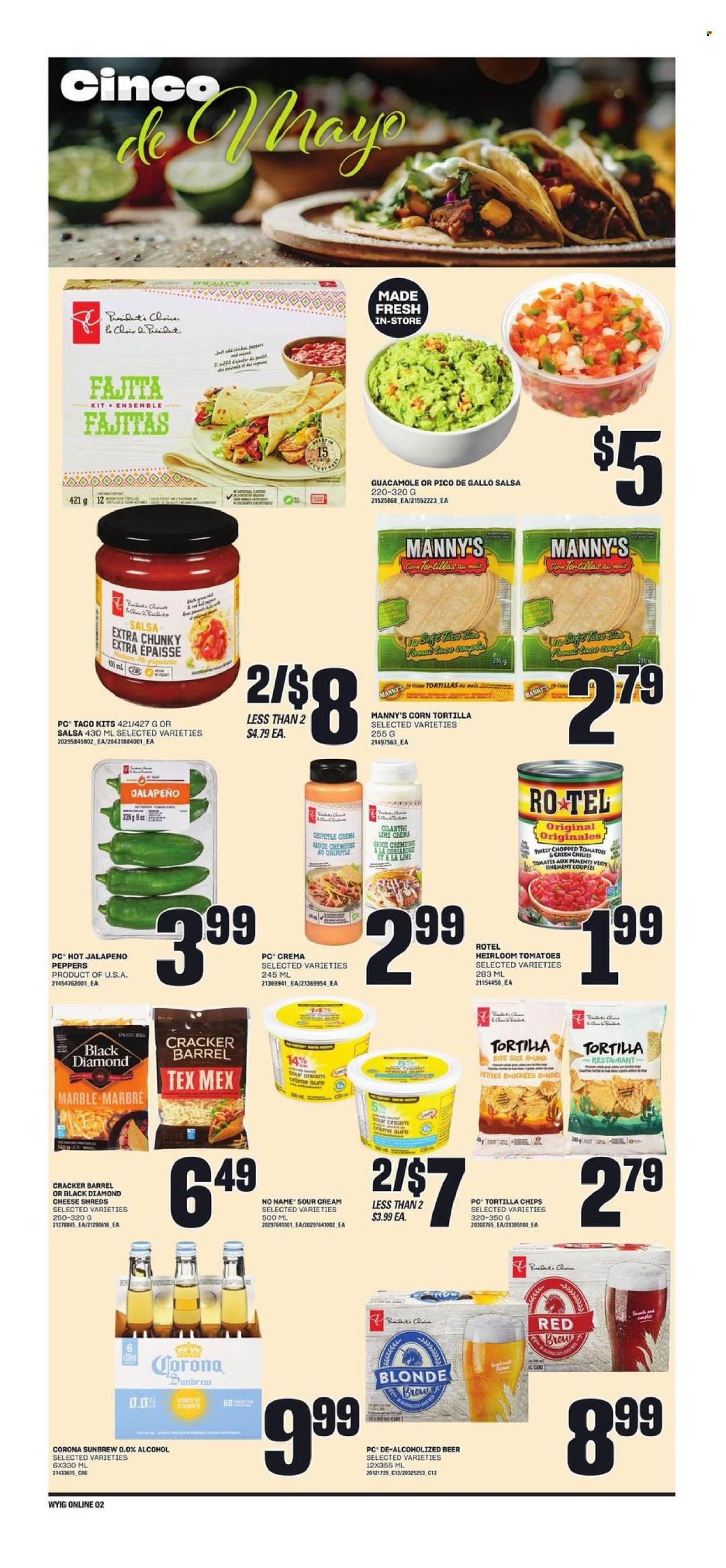 Independent flyer - May 02, 2024 - May 08, 2024. Page 8