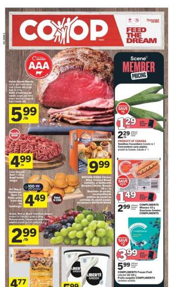 Co-op Flyer - May 02, 2024 - May 08, 2024.