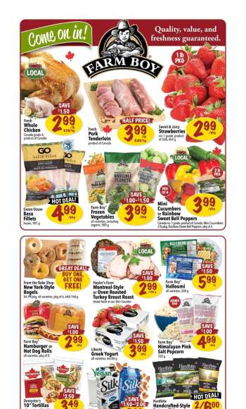 Farm Boy Flyer - May 02, 2024 - May 08, 2024.