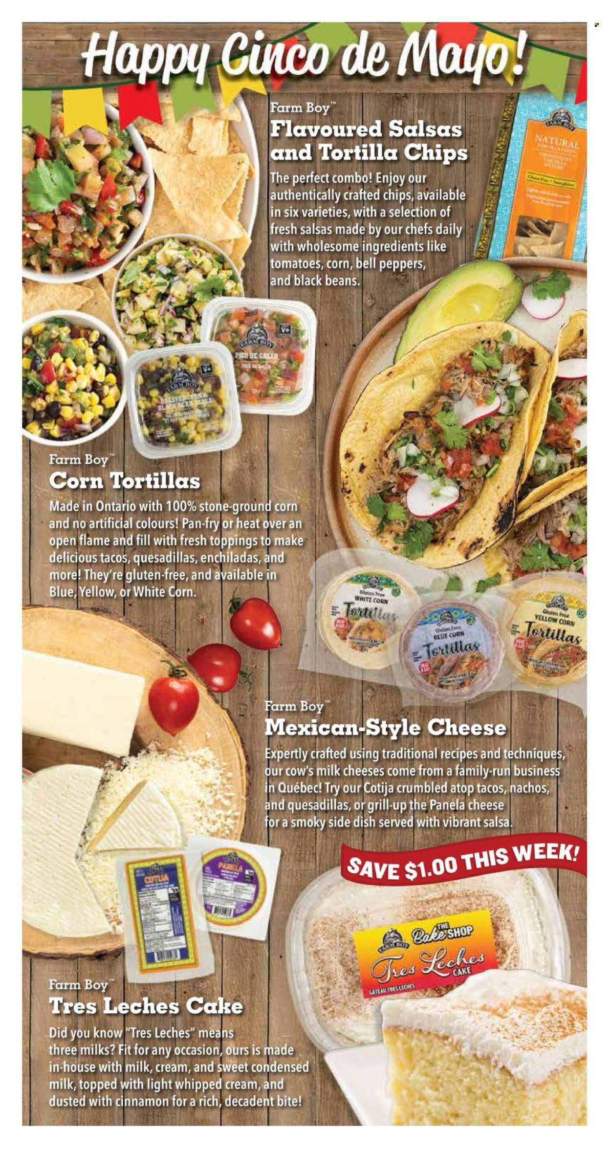 Farm Boy flyer - May 02, 2024 - May 08, 2024. Page 4