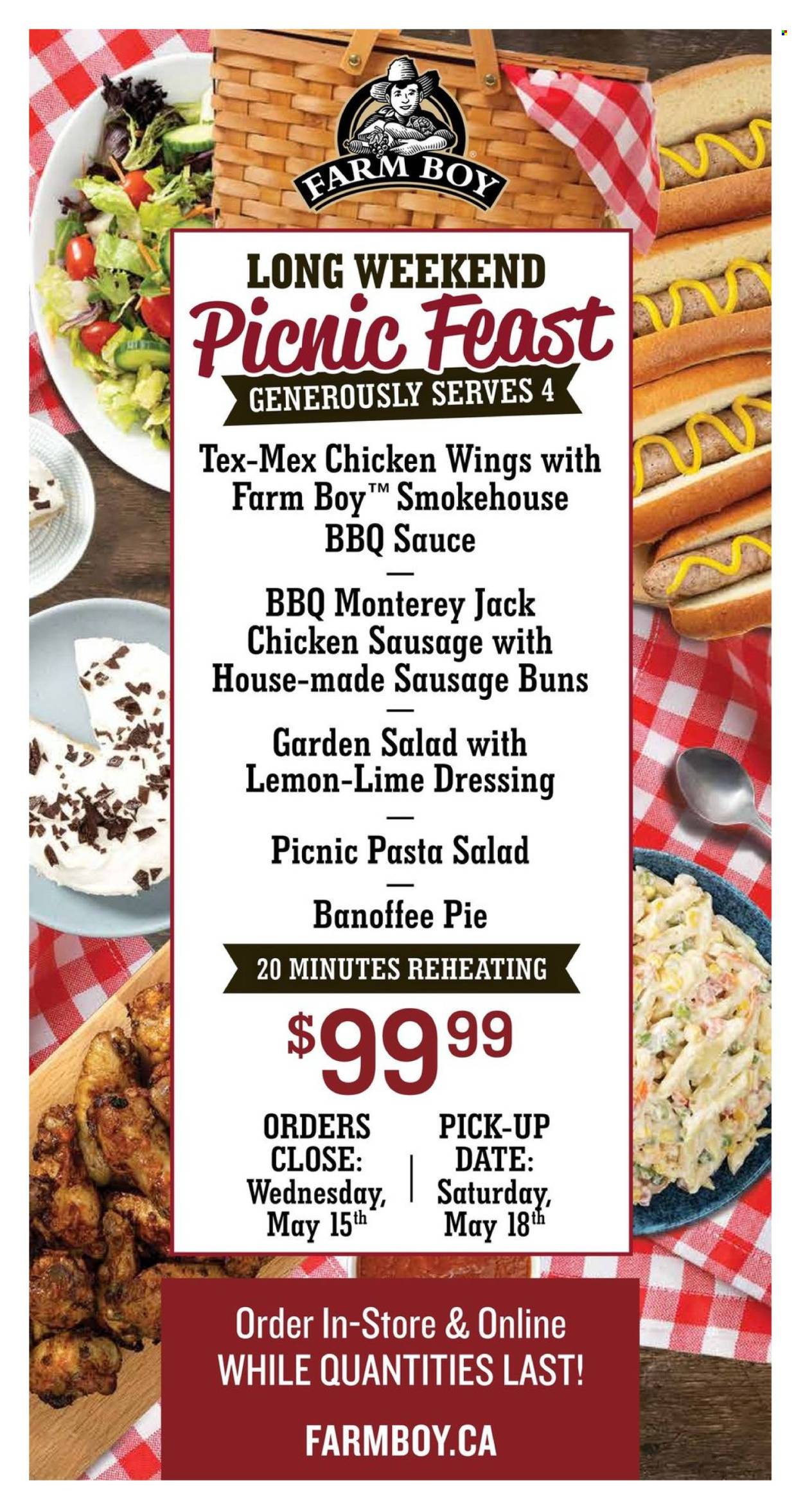 Farm Boy flyer - May 02, 2024 - May 08, 2024. Page 7