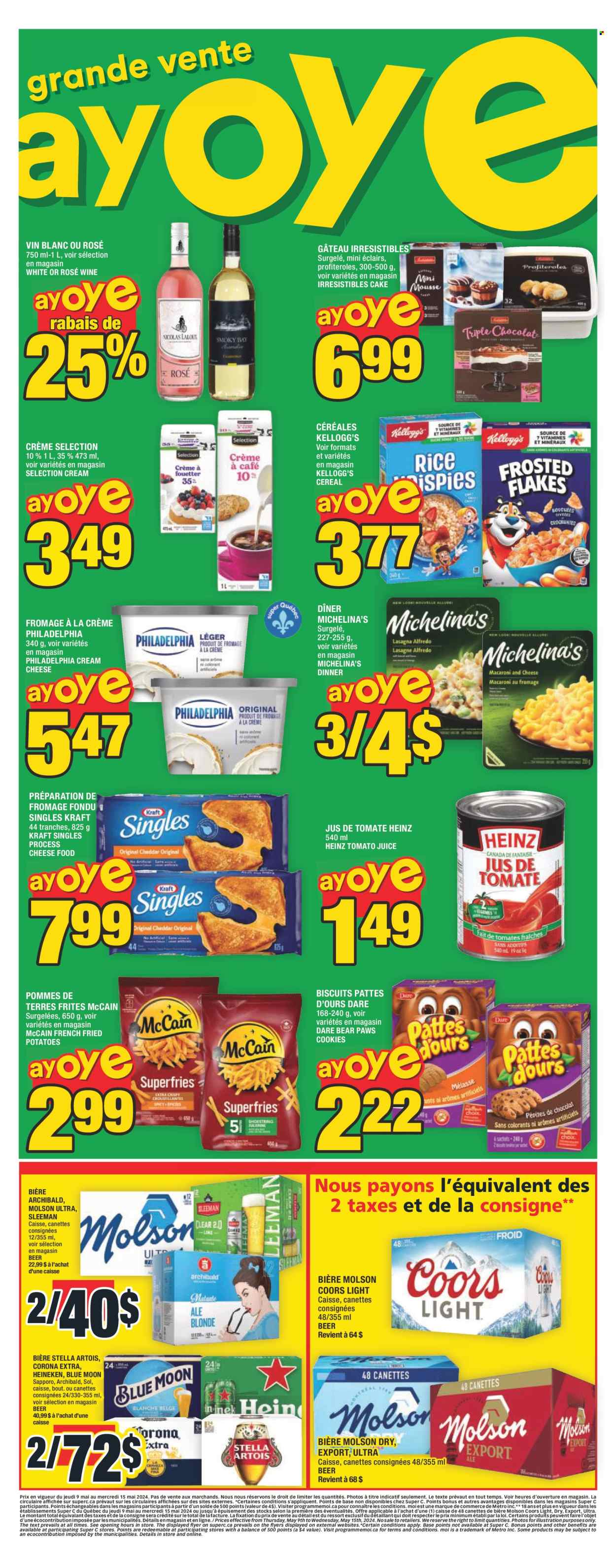 Super C flyer - May 09, 2024 - May 15, 2024. Page 3