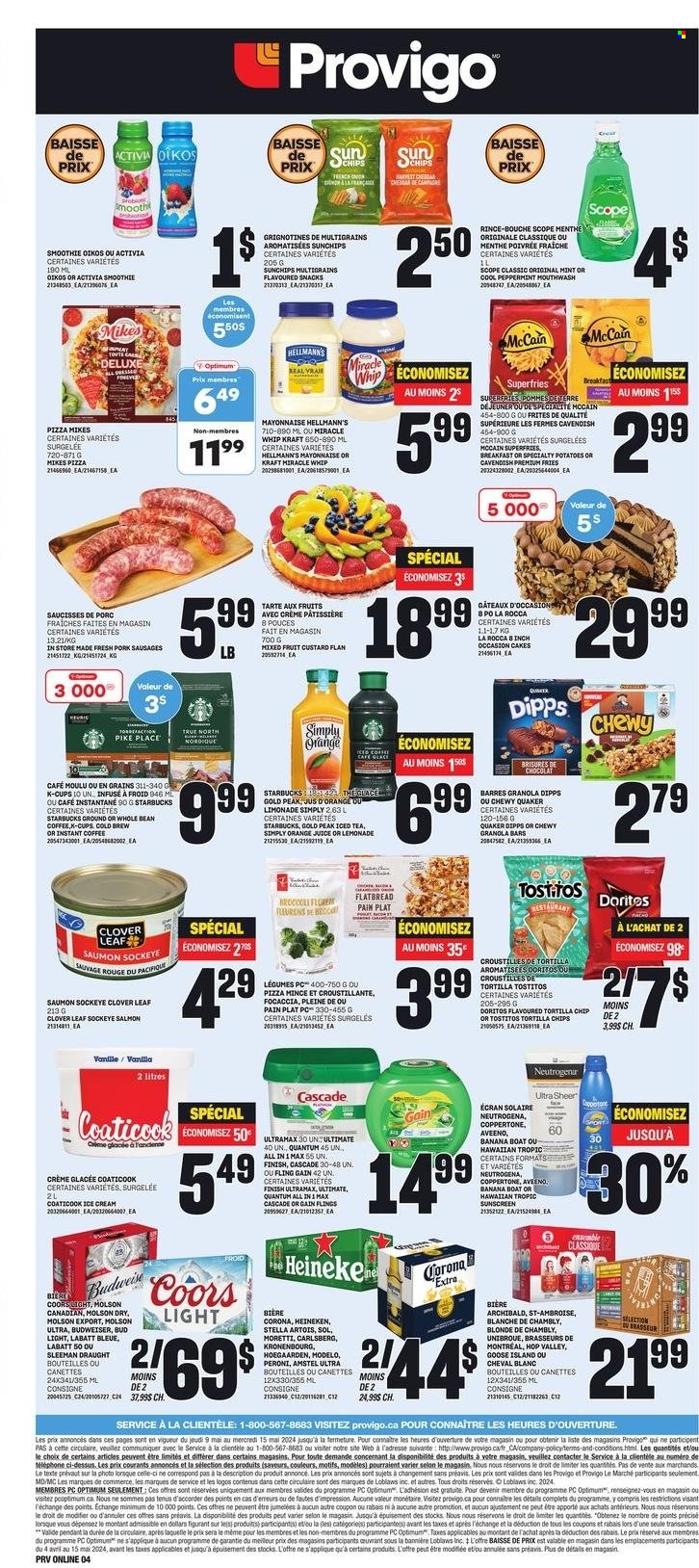 Provigo flyer - May 09, 2024 - May 15, 2024. Page 2