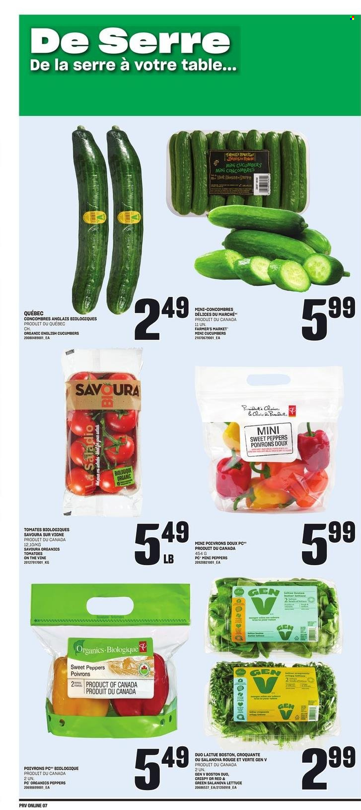 Provigo flyer - May 09, 2024 - May 15, 2024. Page 5
