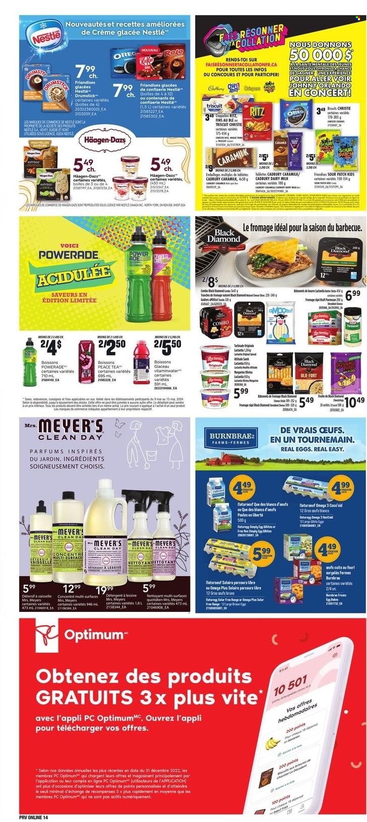 Provigo flyer - May 09, 2024 - May 15, 2024. Page 12