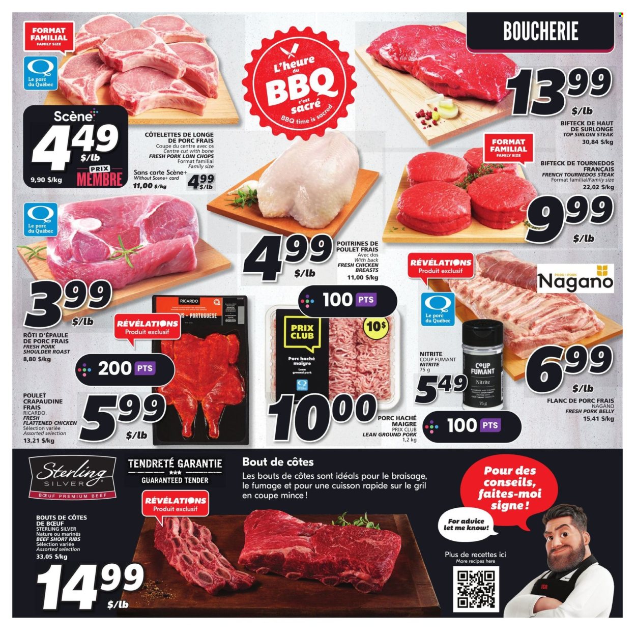 IGA flyer - May 09, 2024 - May 15, 2024. Page 11