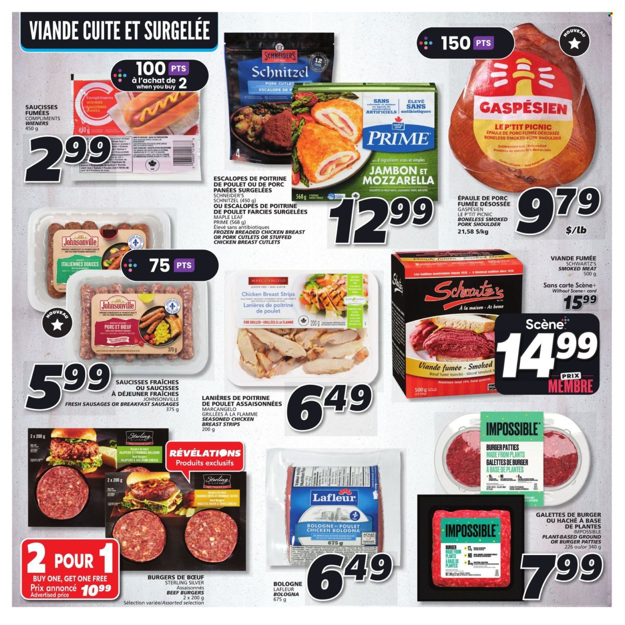 IGA flyer - May 09, 2024 - May 15, 2024. Page 14