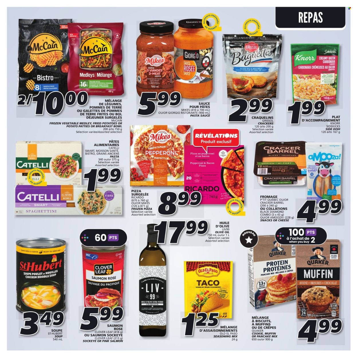 IGA flyer - May 09, 2024 - May 15, 2024. Page 20