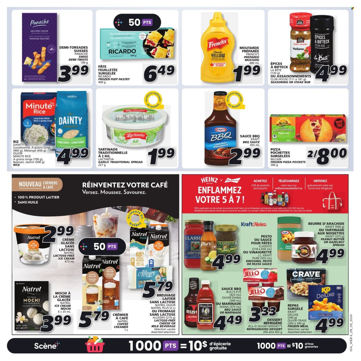 IGA flyer - May 09, 2024 - May 15, 2024. Page 21