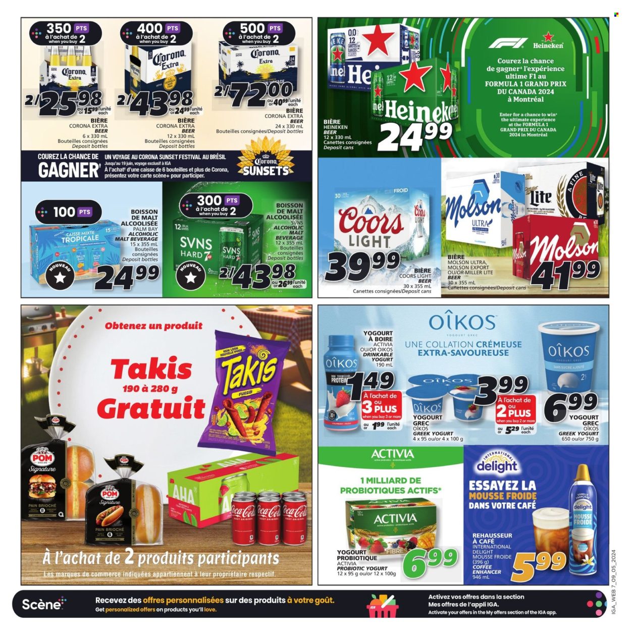 IGA flyer - May 09, 2024 - May 15, 2024. Page 23