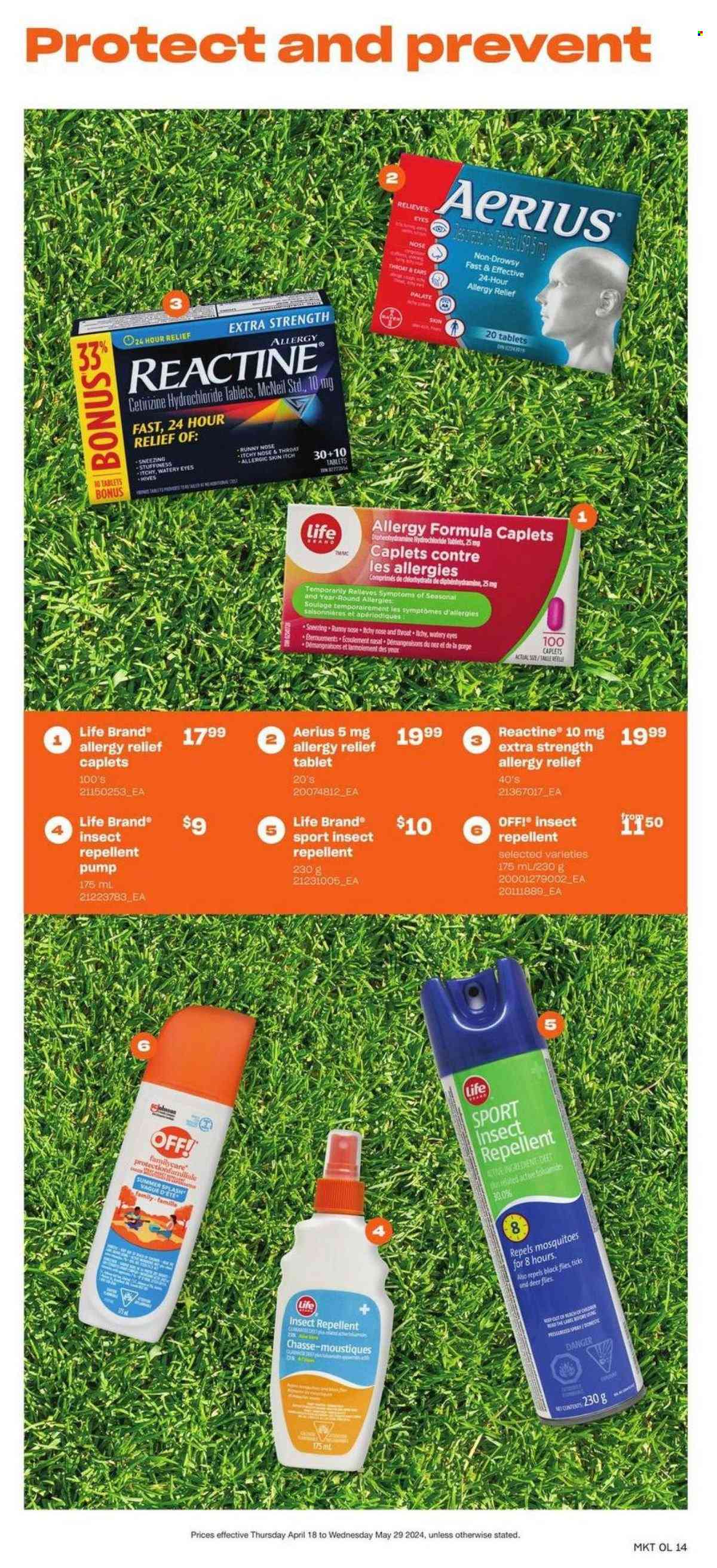 Independent flyer - April 18, 2024 - May 29, 2024. Page 5