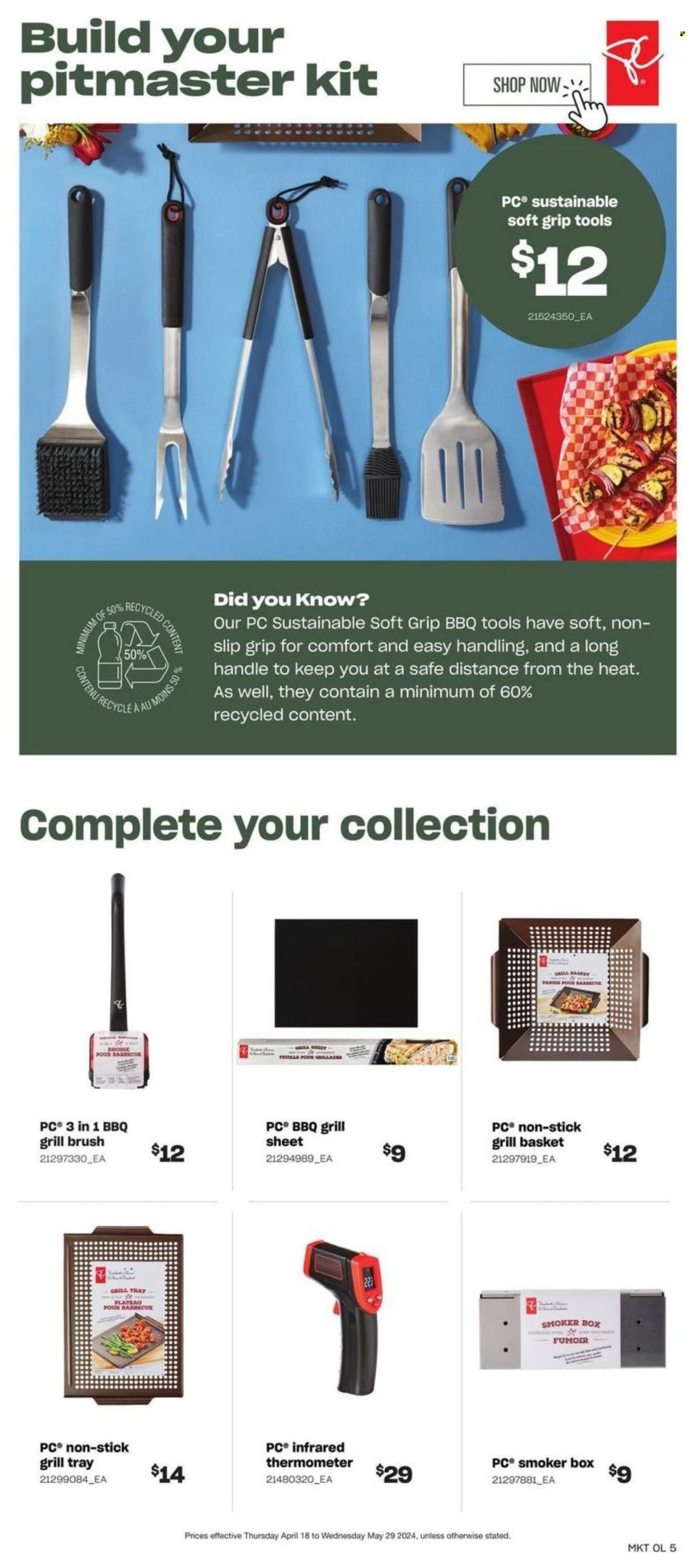 Independent flyer - April 18, 2024 - May 29, 2024. Page 14
