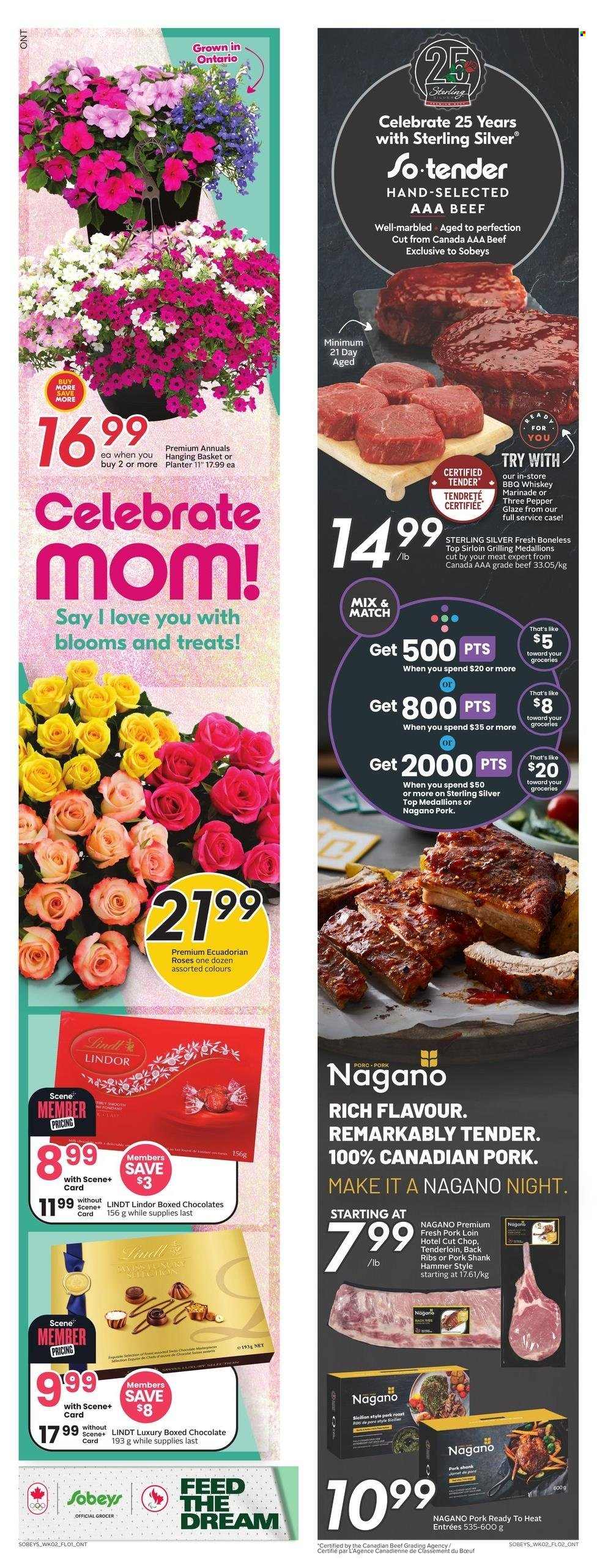 Sobeys flyer - May 09, 2024 - May 15, 2024. Page 2