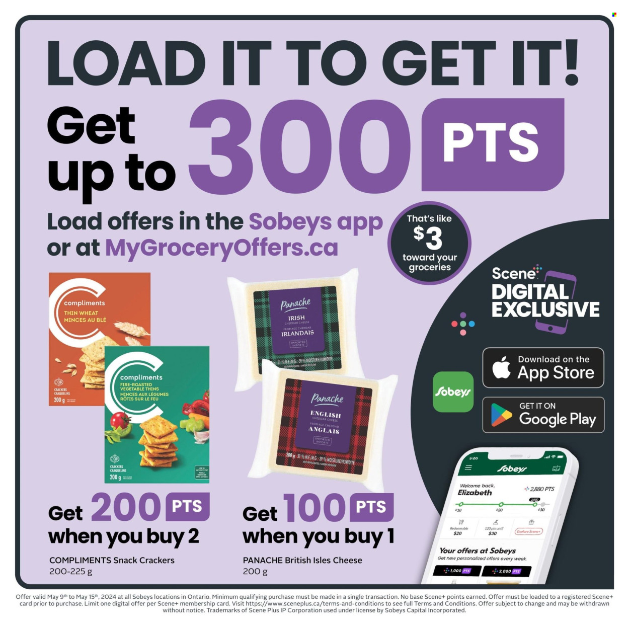 Sobeys flyer - May 09, 2024 - May 15, 2024. Page 4