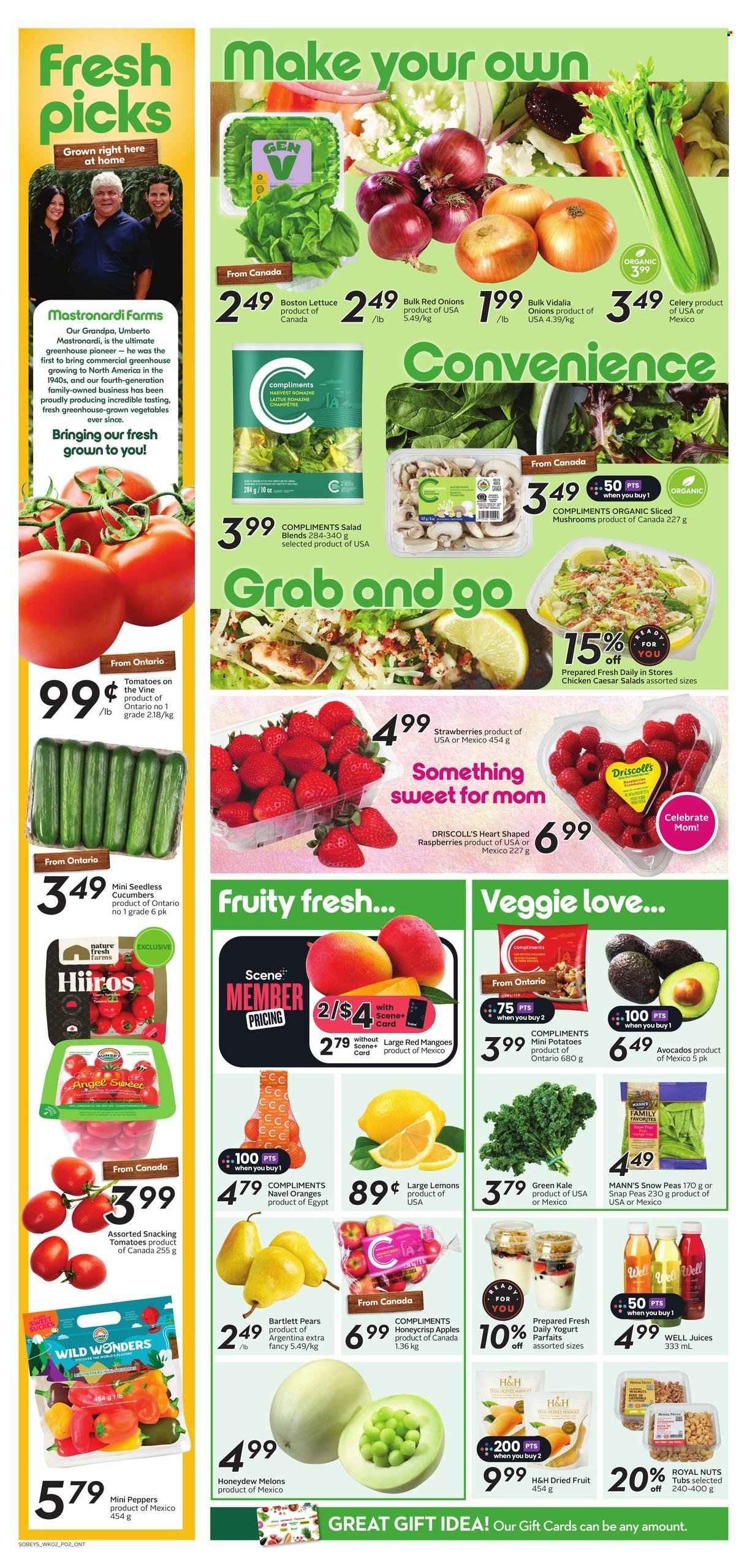 Sobeys flyer - May 09, 2024 - May 15, 2024. Page 5