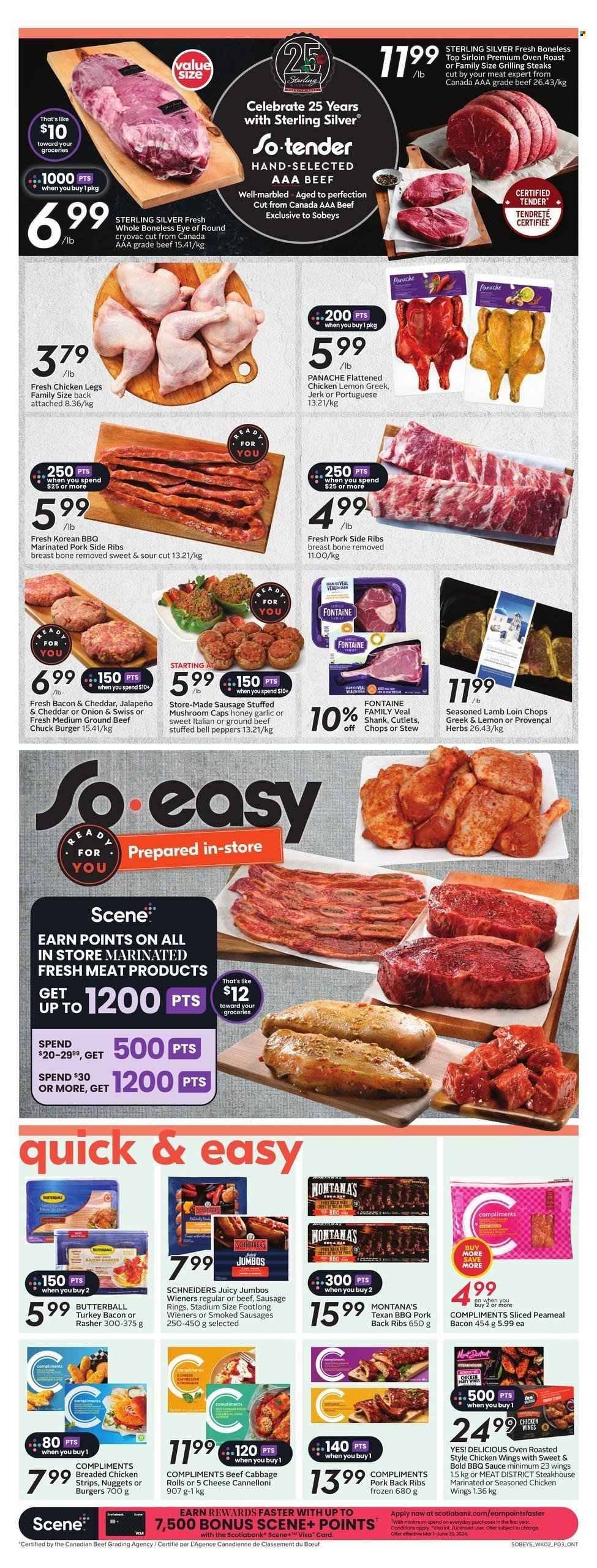 Sobeys flyer - May 09, 2024 - May 15, 2024. Page 6