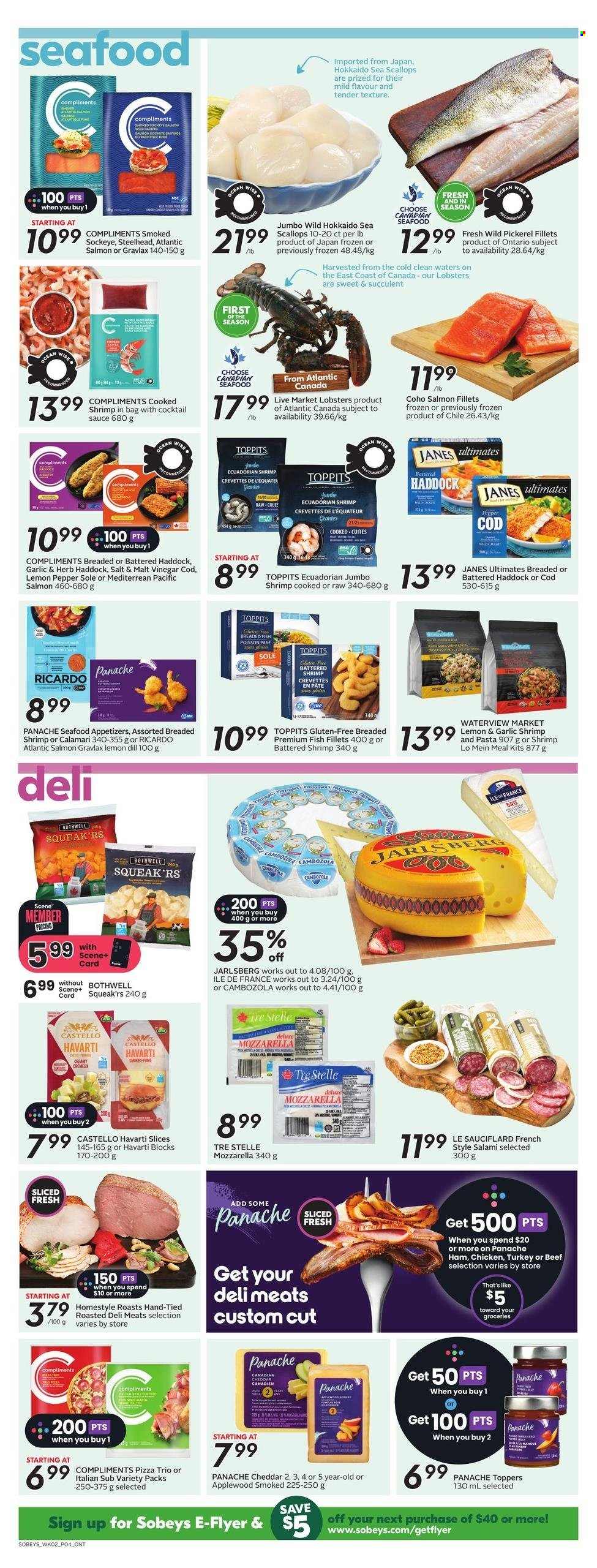 Sobeys flyer - May 09, 2024 - May 15, 2024. Page 8