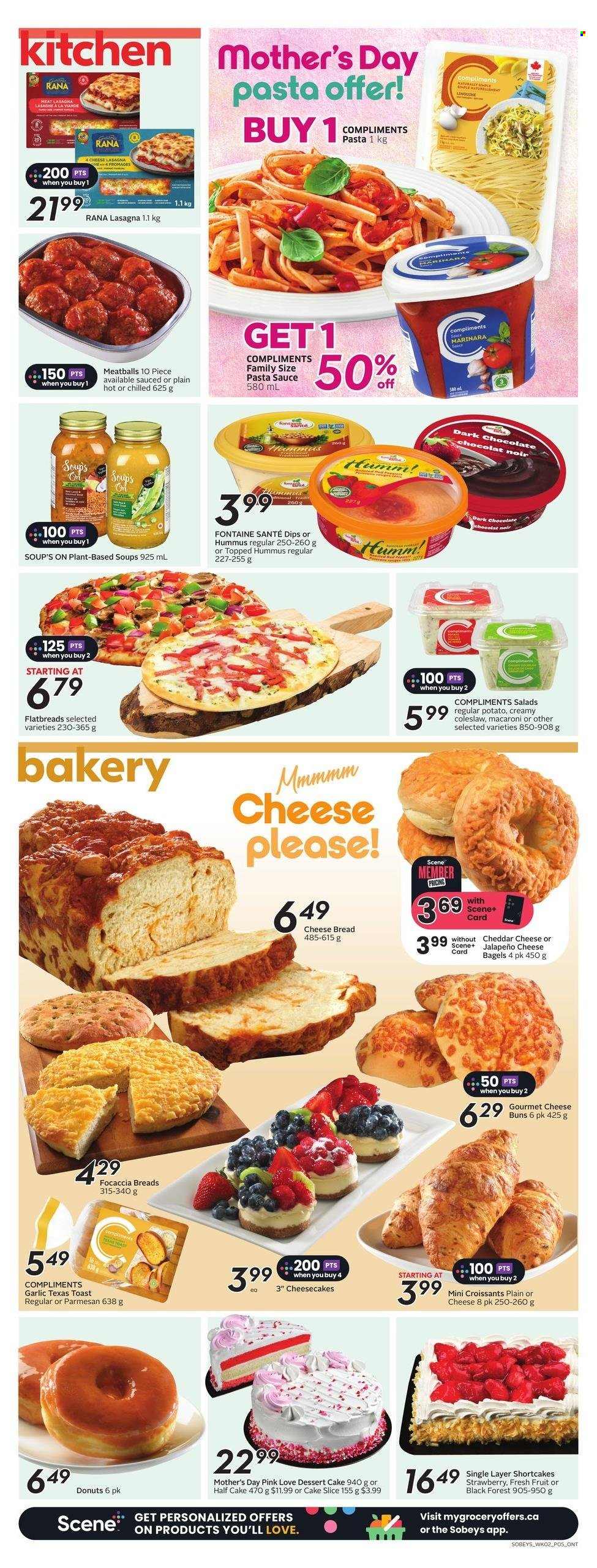 Sobeys flyer - May 09, 2024 - May 15, 2024. Page 9