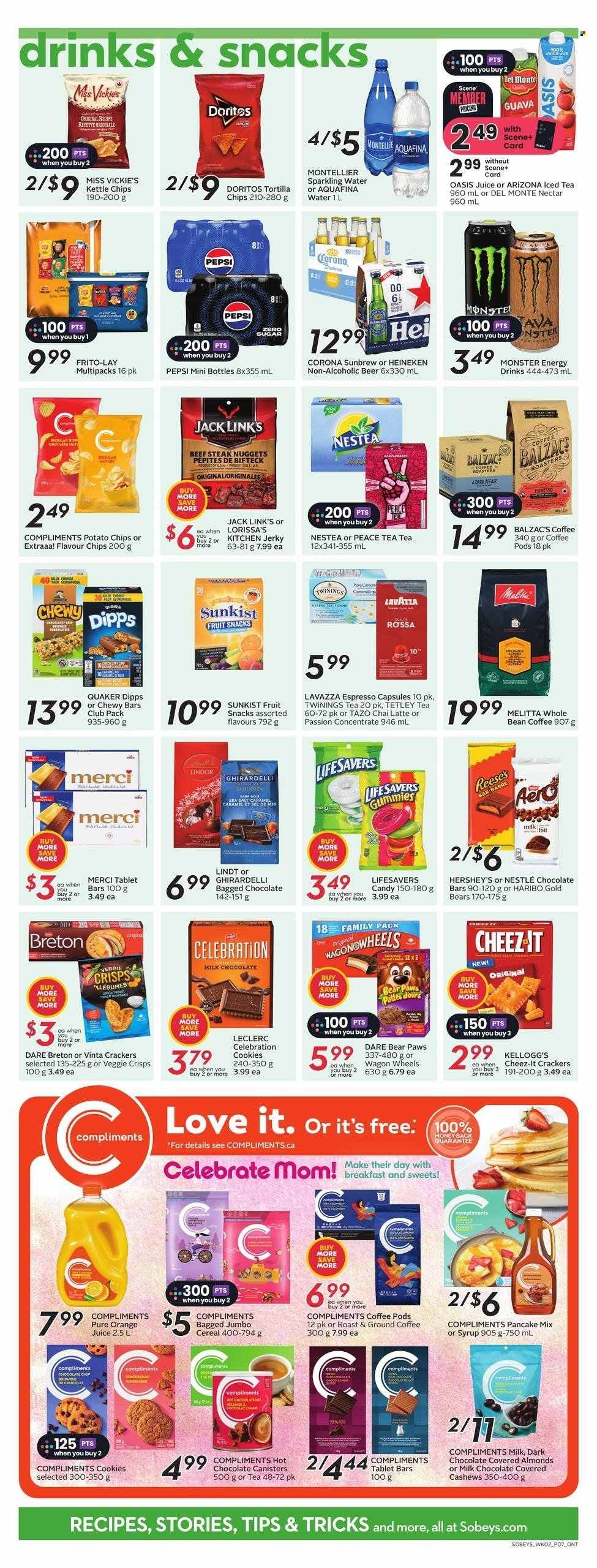 Sobeys flyer - May 09, 2024 - May 15, 2024. Page 12