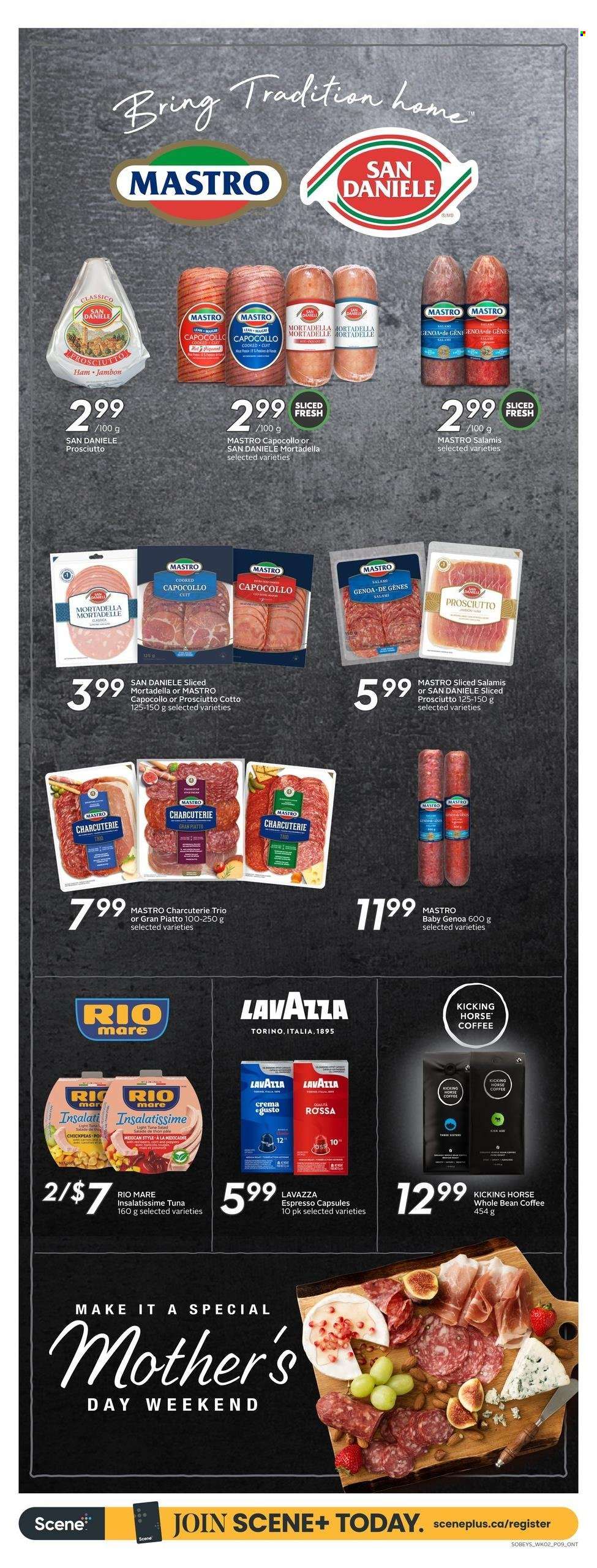 Sobeys flyer - May 09, 2024 - May 15, 2024. Page 16
