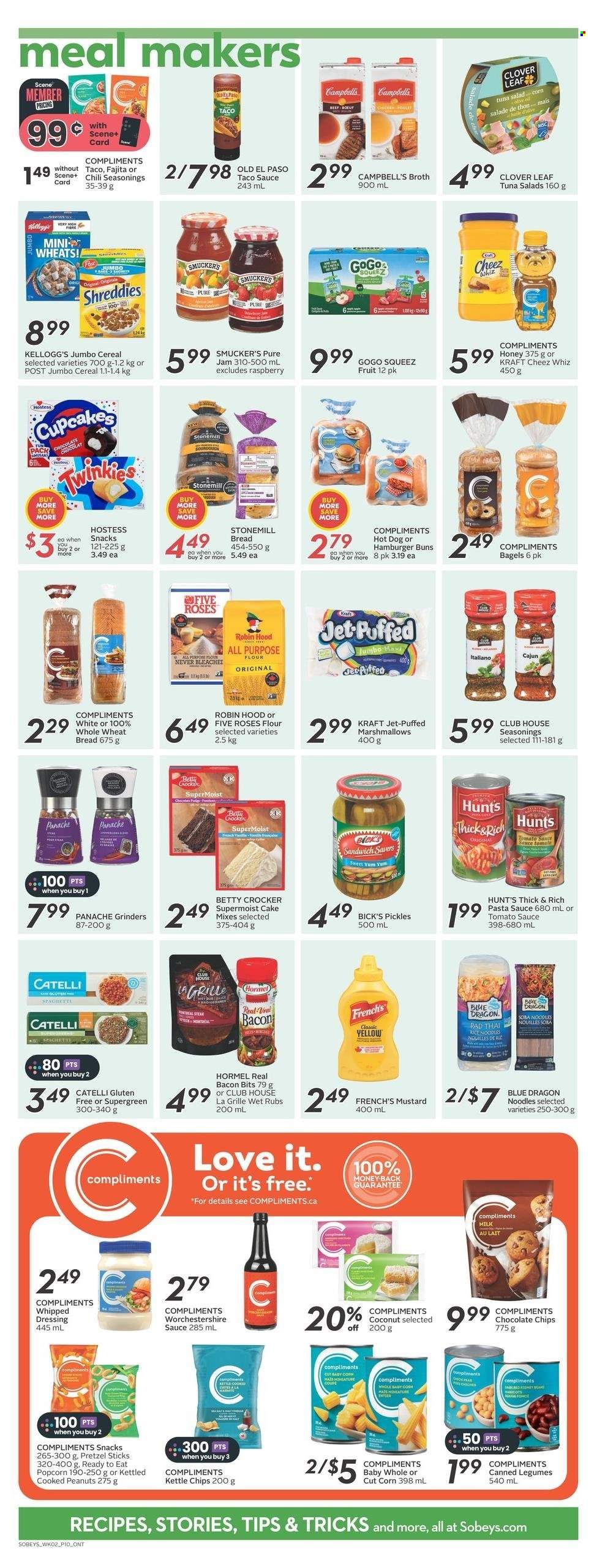 Sobeys flyer - May 09, 2024 - May 15, 2024. Page 17