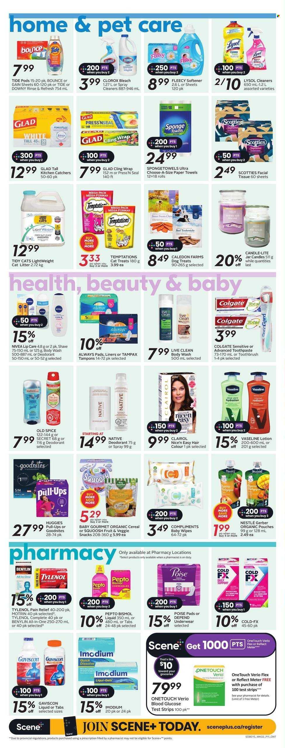 Sobeys flyer - May 09, 2024 - May 15, 2024. Page 19