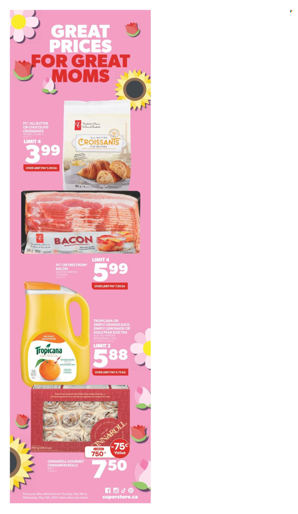 Real Canadian Superstore flyer - May 09, 2024 - May 15, 2024. Page 42