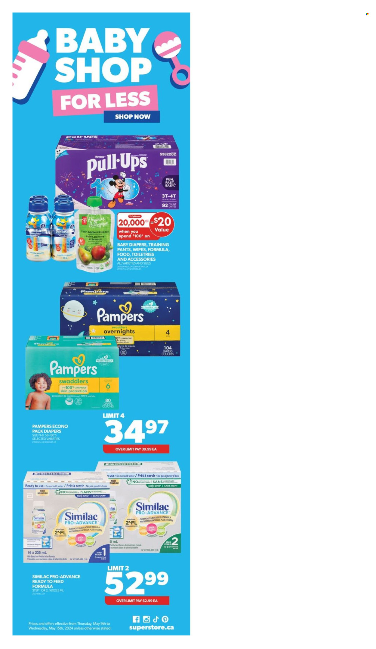 Real Canadian Superstore flyer - May 09, 2024 - May 15, 2024. Page 41