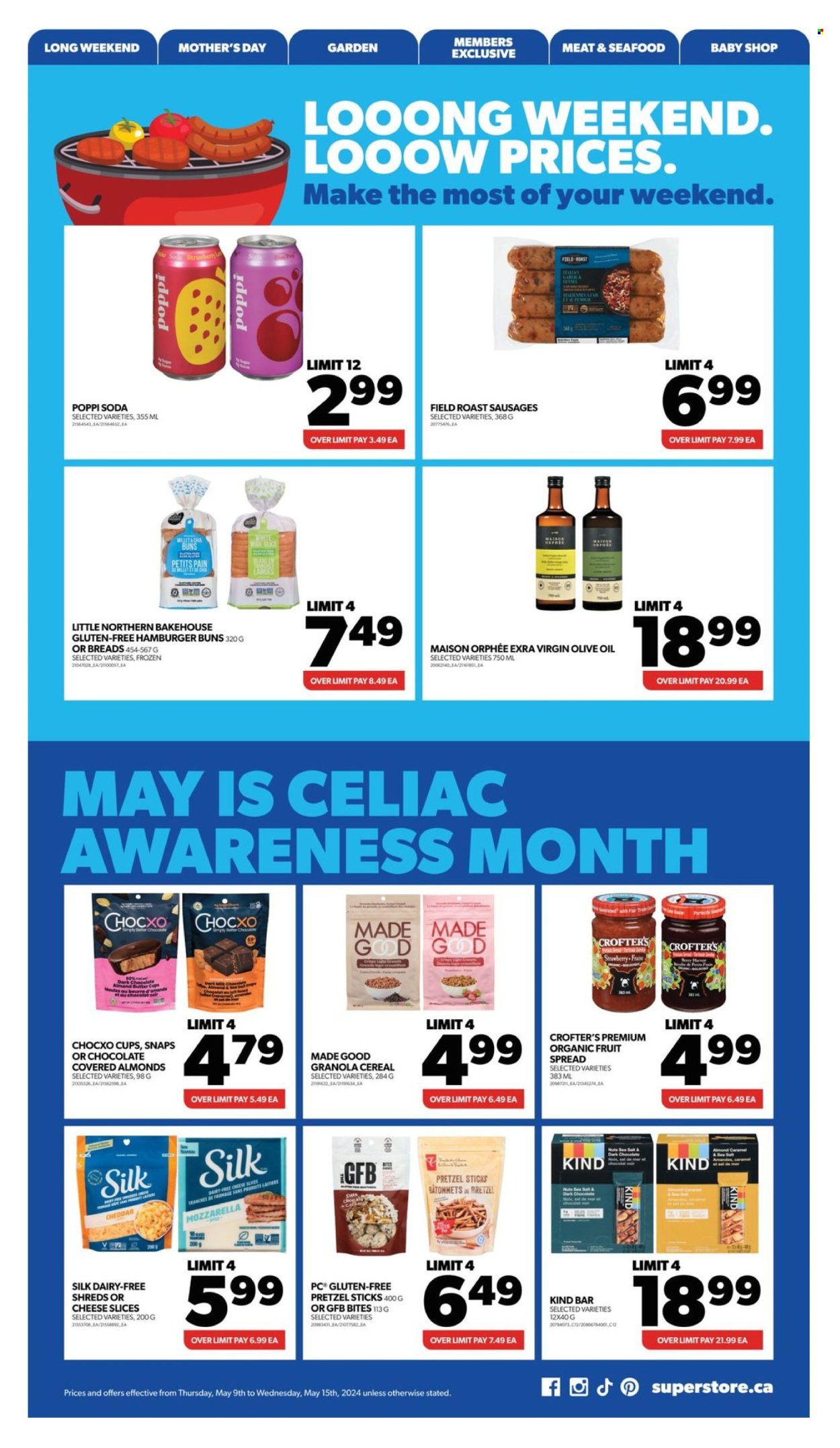 Real Canadian Superstore flyer - May 09, 2024 - May 15, 2024. Page 11
