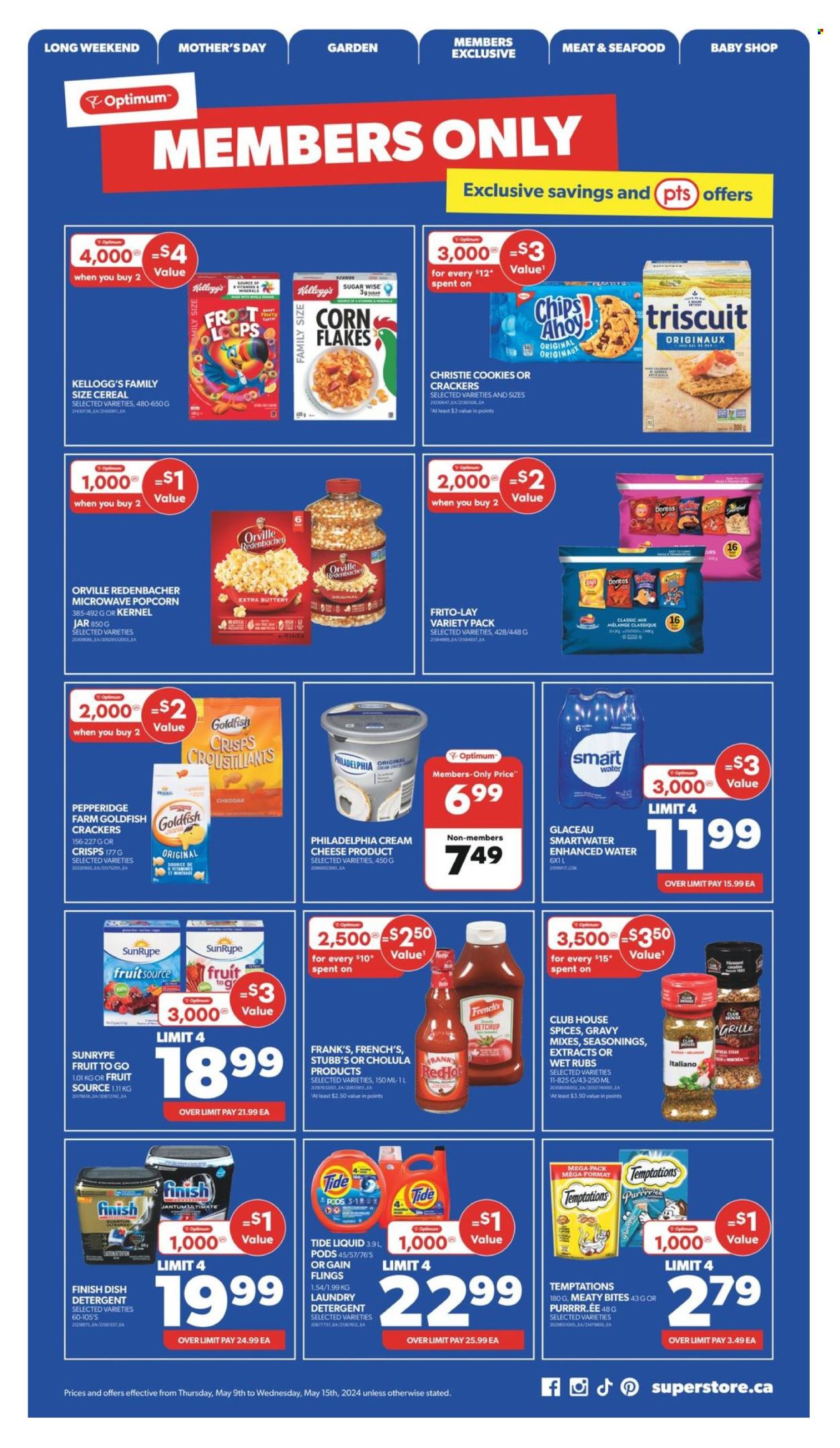 Real Canadian Superstore flyer - May 09, 2024 - May 15, 2024. Page 13